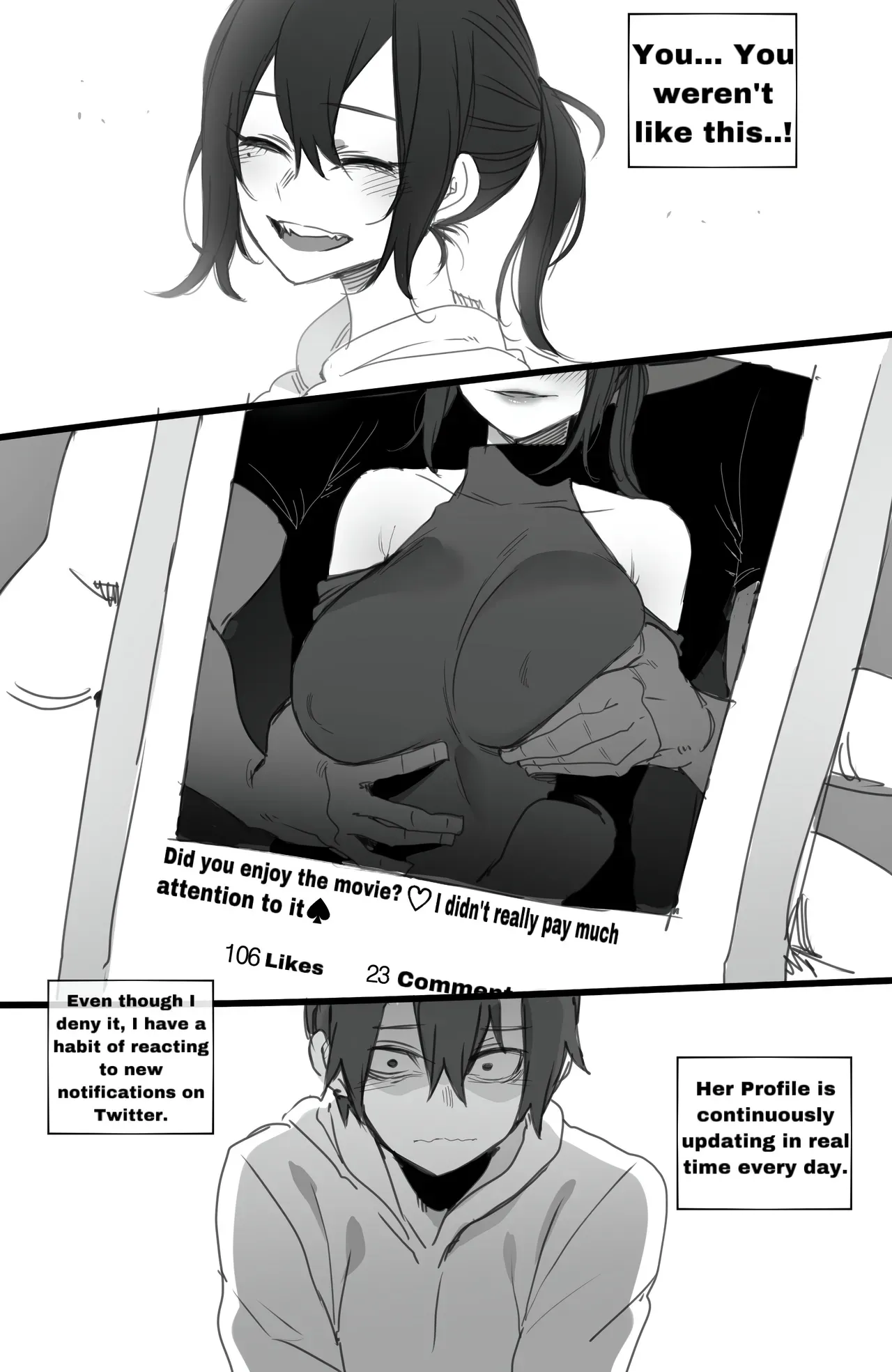 [Ratatatat74] (Korean Exchange Student) [English]LATEST Page 61
