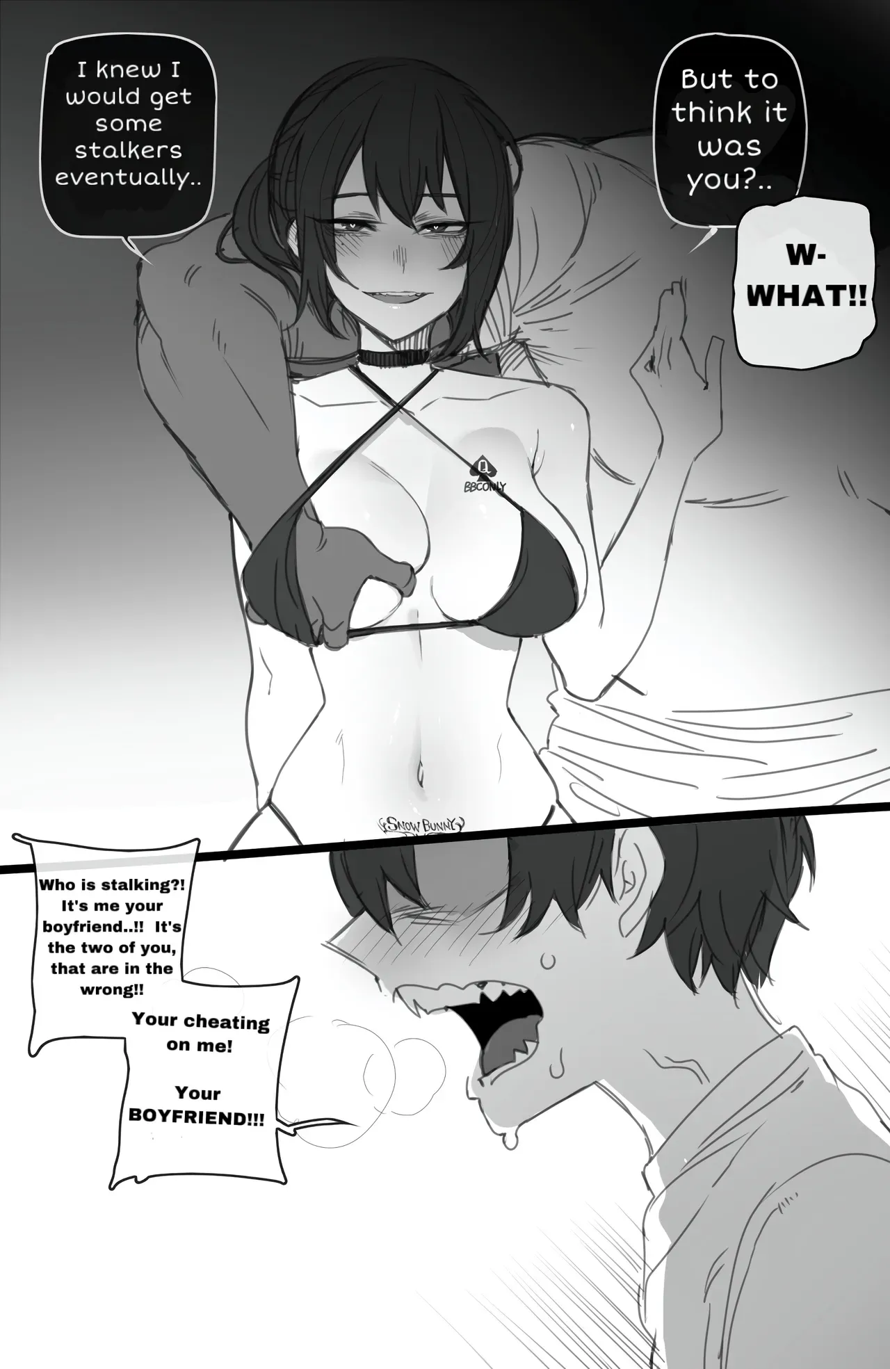 [Ratatatat74] (Korean Exchange Student) [English]LATEST Page 67