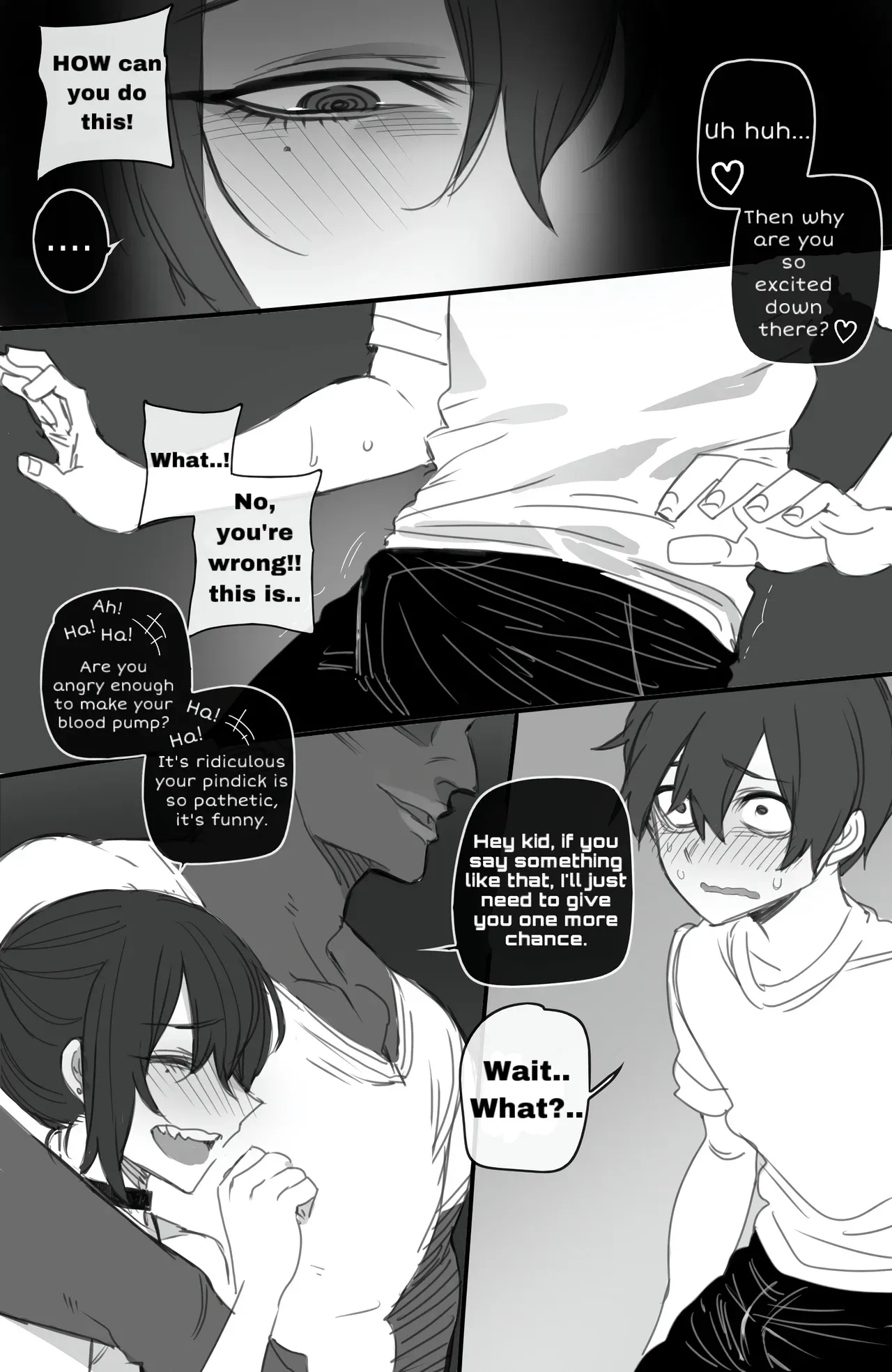 [Ratatatat74] (Korean Exchange Student) [English]LATEST Page 68