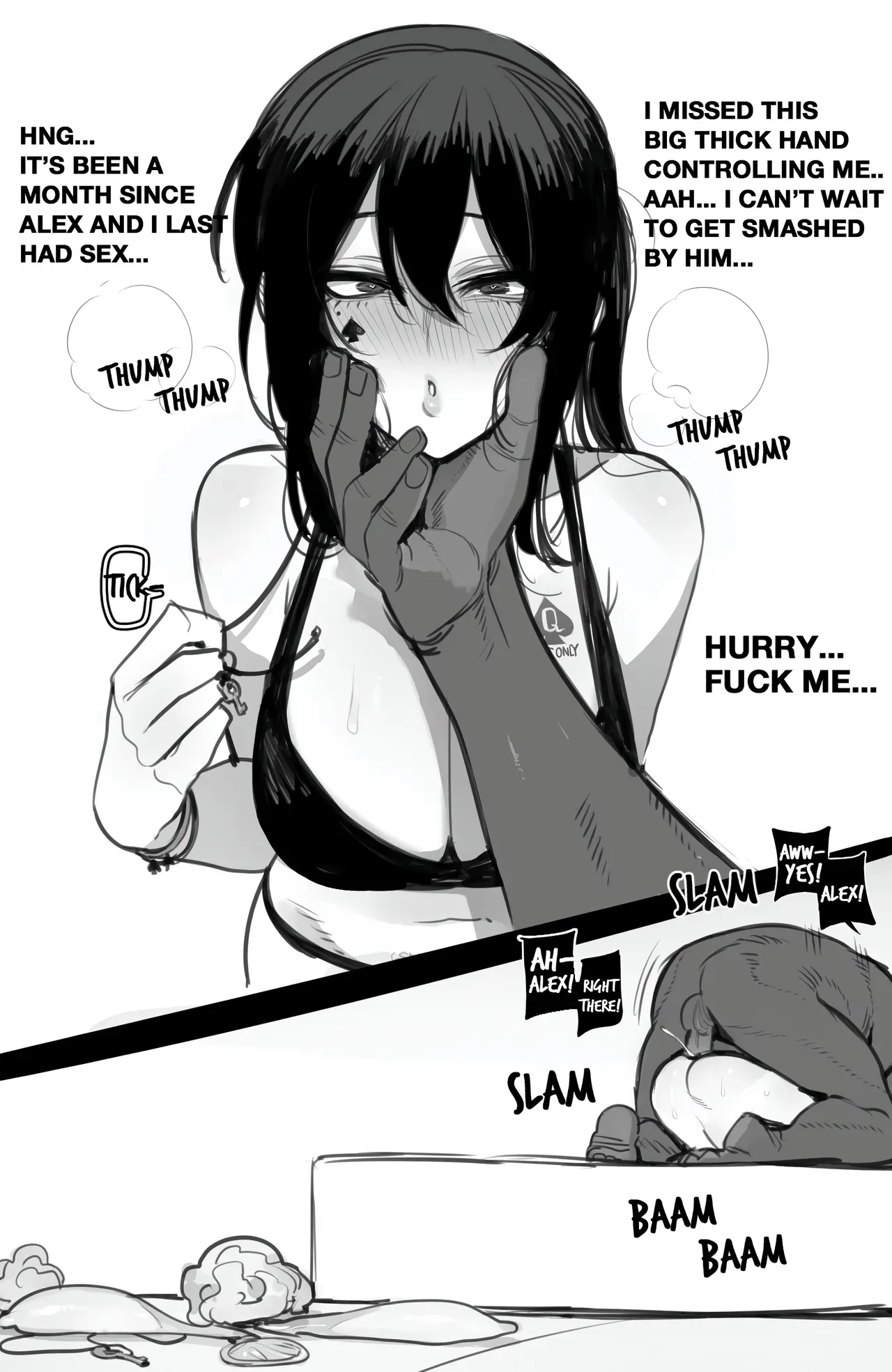 [Ratatatat74] (Korean Exchange Student) [English]LATEST Page 82