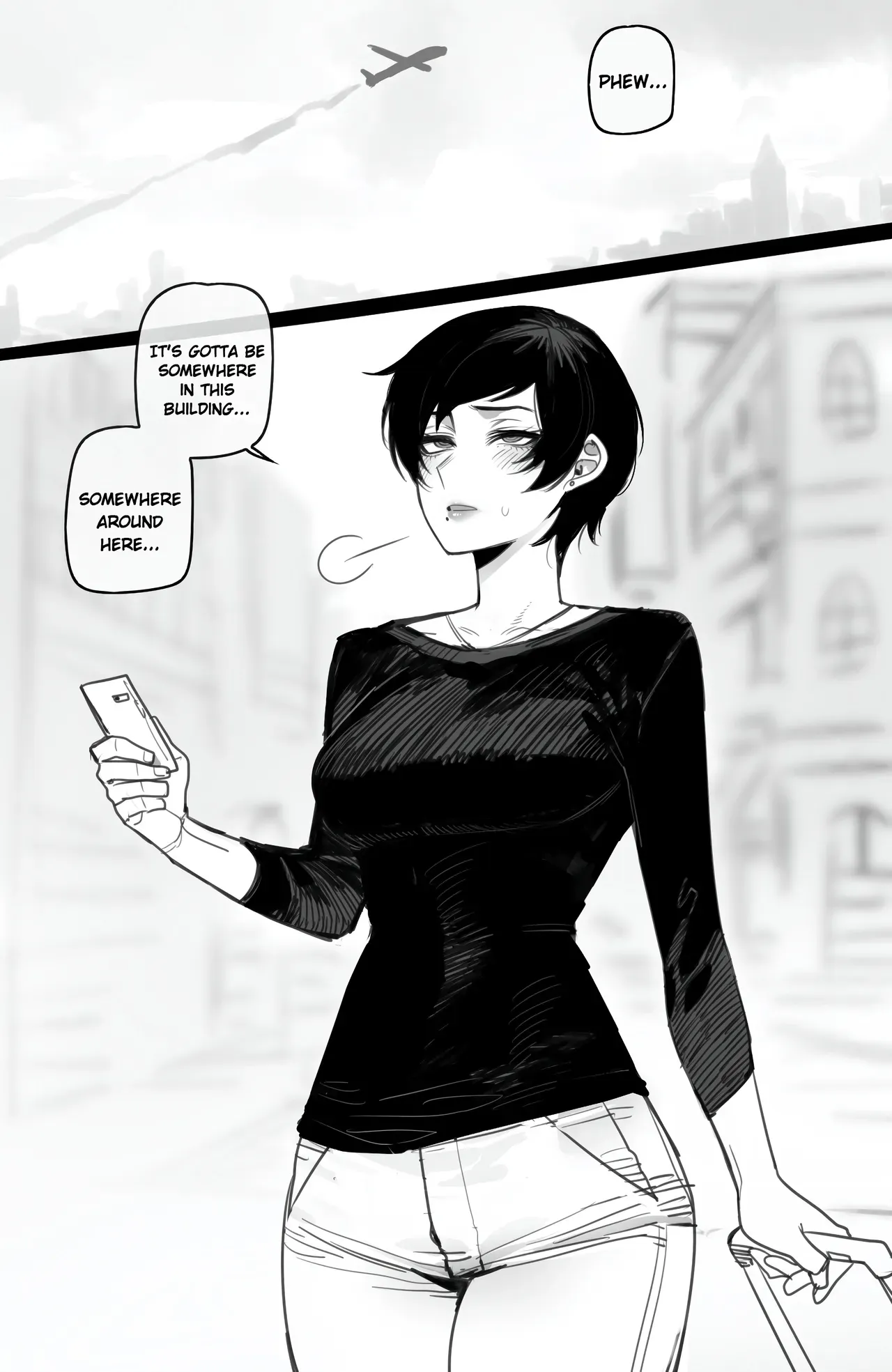 [Ratatatat74] (Korean Exchange Student) [English]LATEST Page 87