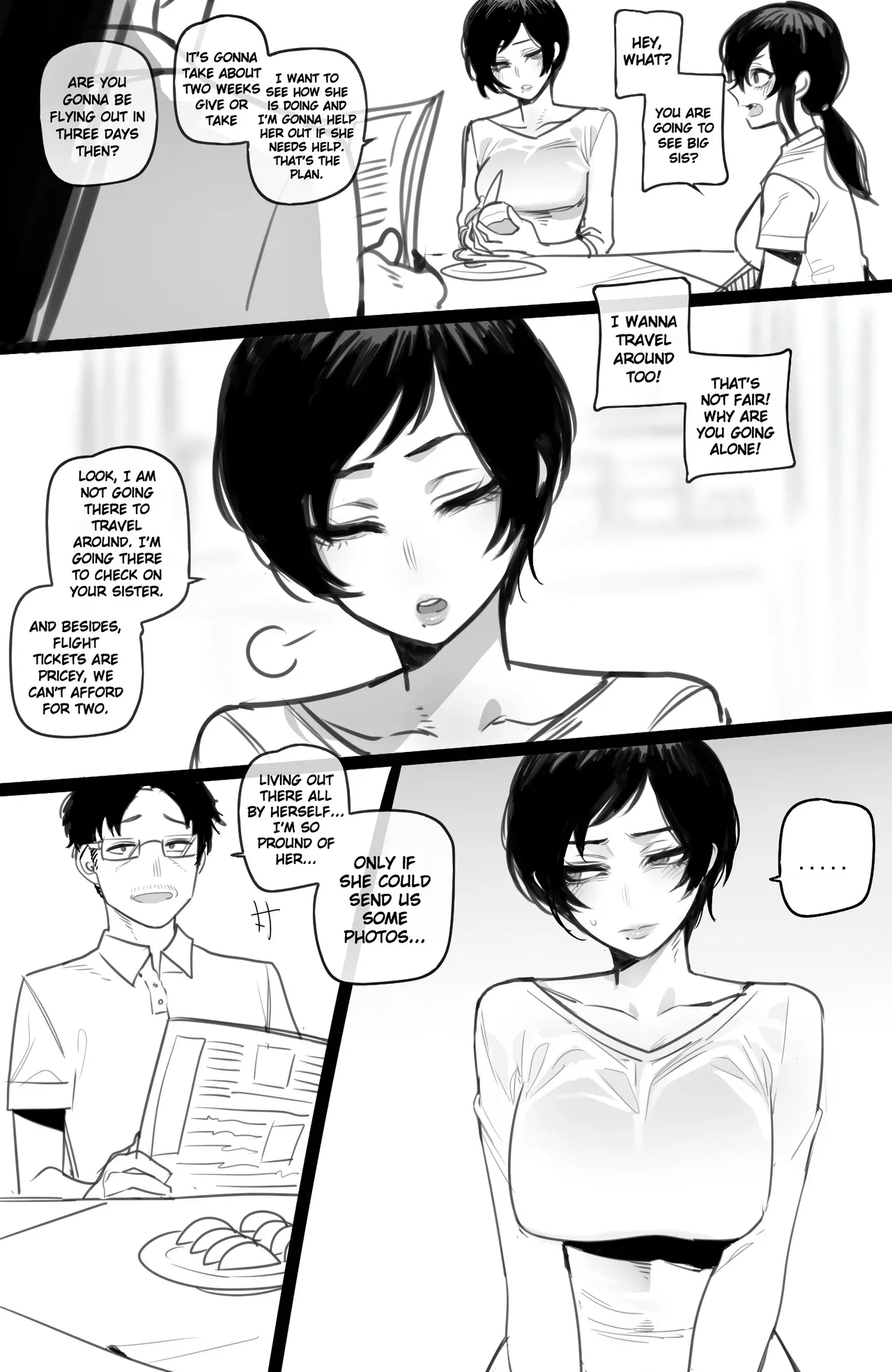 [Ratatatat74] (Korean Exchange Student) [English]LATEST Page 88