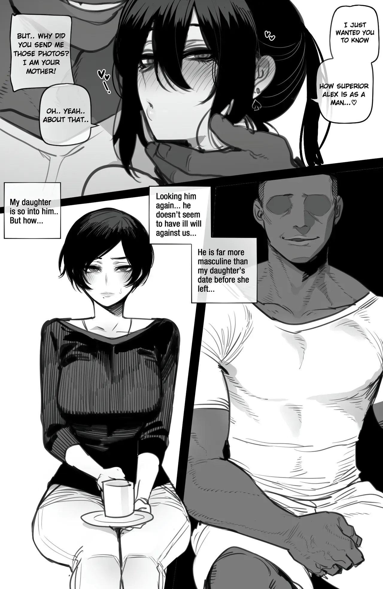 [Ratatatat74] (Korean Exchange Student) [English]LATEST Page 92
