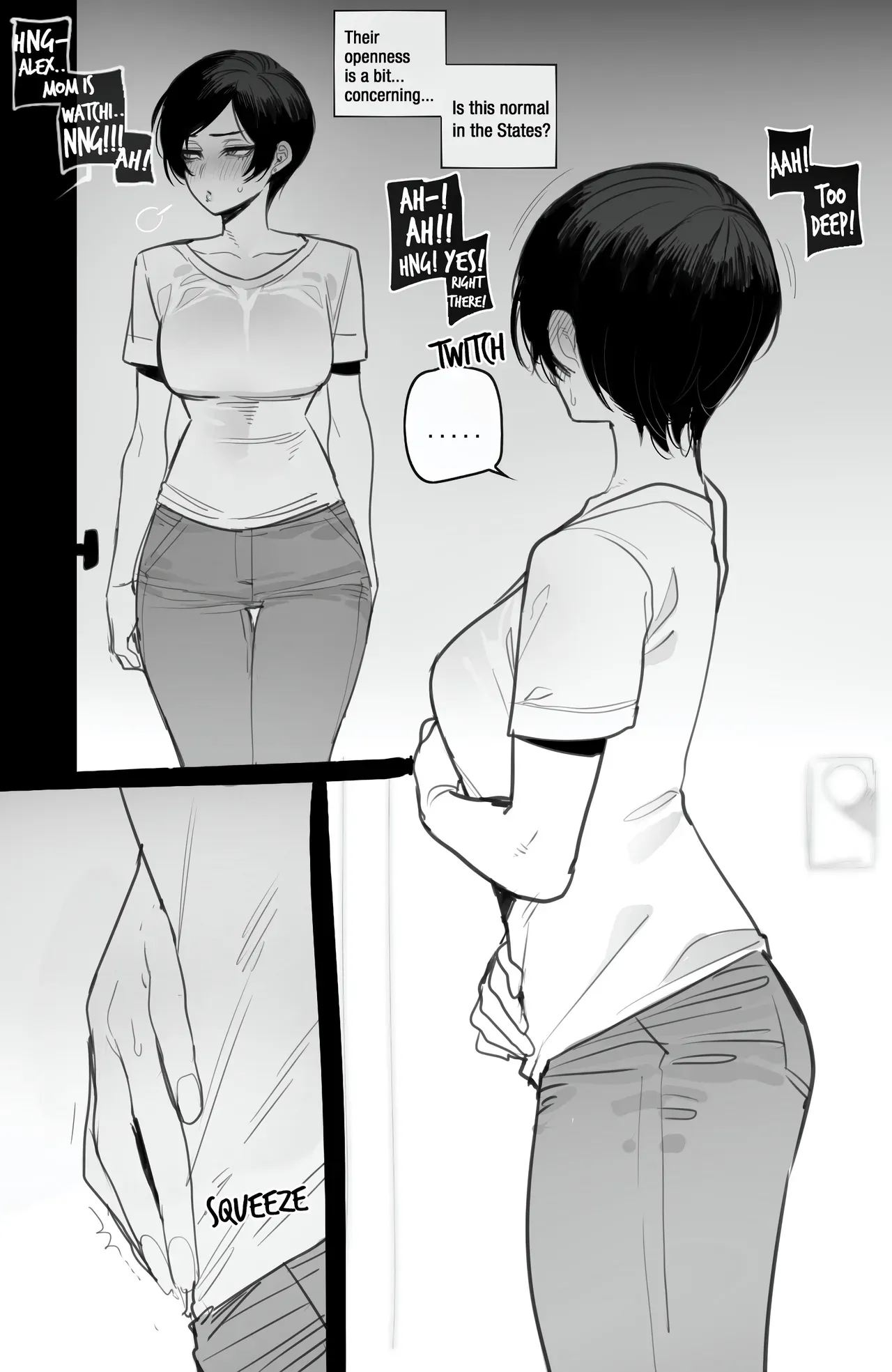 [Ratatatat74] (Korean Exchange Student) [English]LATEST Page 93