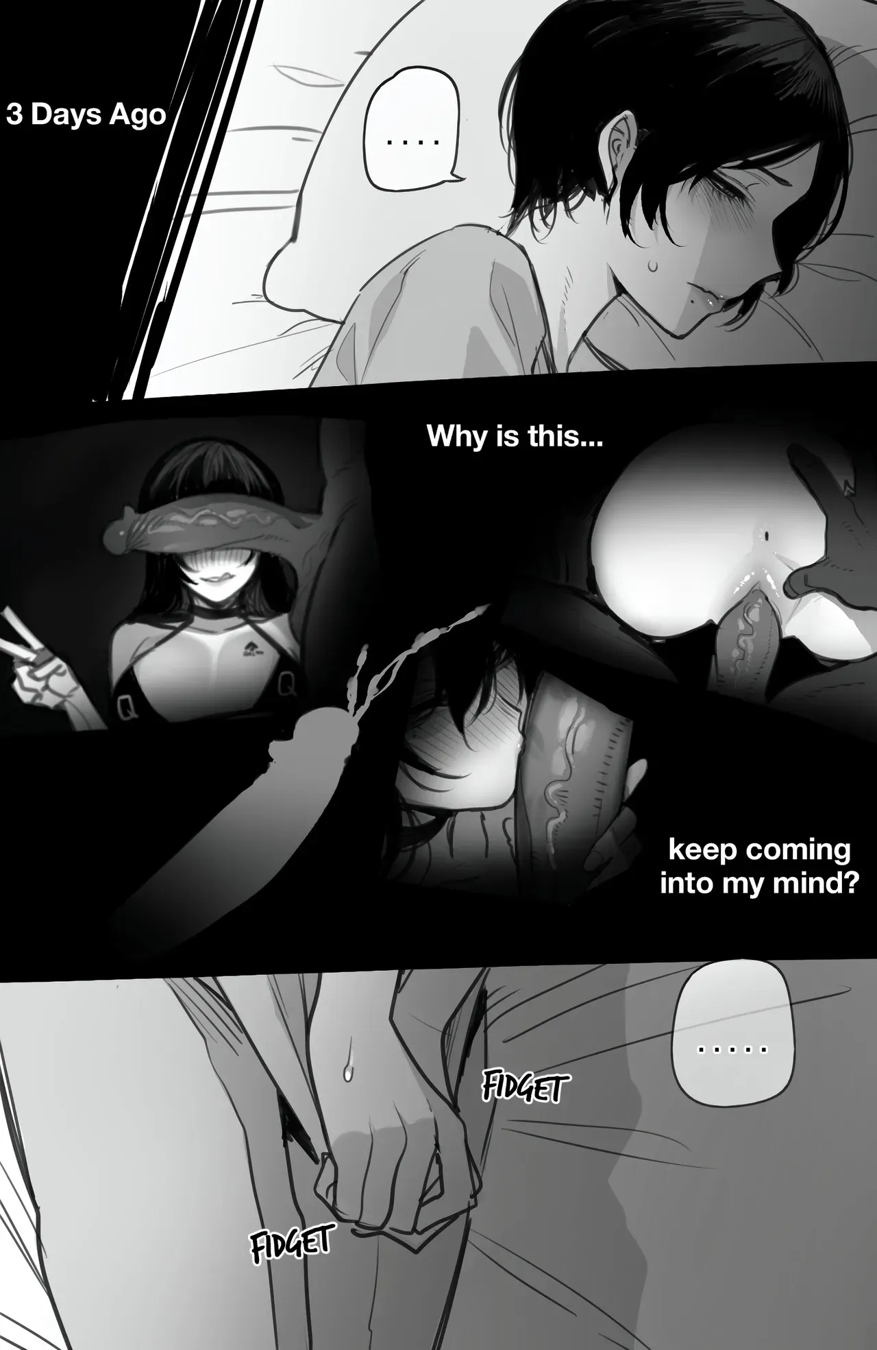 [Ratatatat74] (Korean Exchange Student) [English]LATEST Page 94