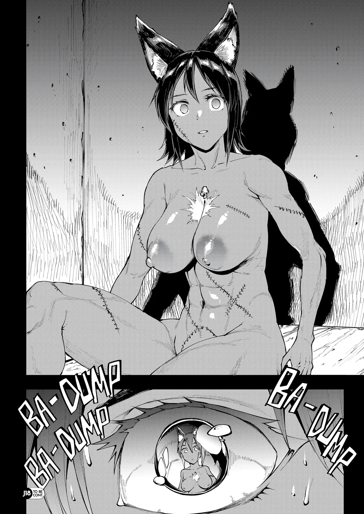 [Erect Sawaru]Jasim: Futanari Sword Dancer Anthology[English] [J18] [Uncensored] Page 121