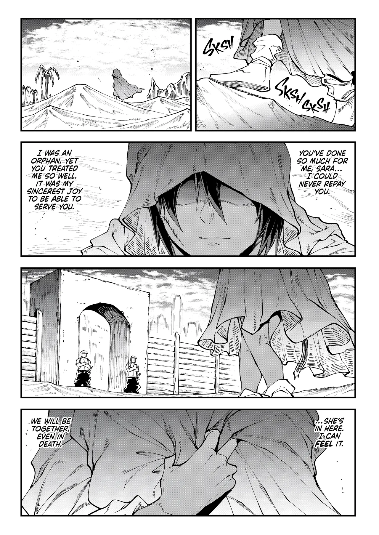 [Erect Sawaru]Jasim: Futanari Sword Dancer Anthology[English] [J18] [Uncensored] Page 157