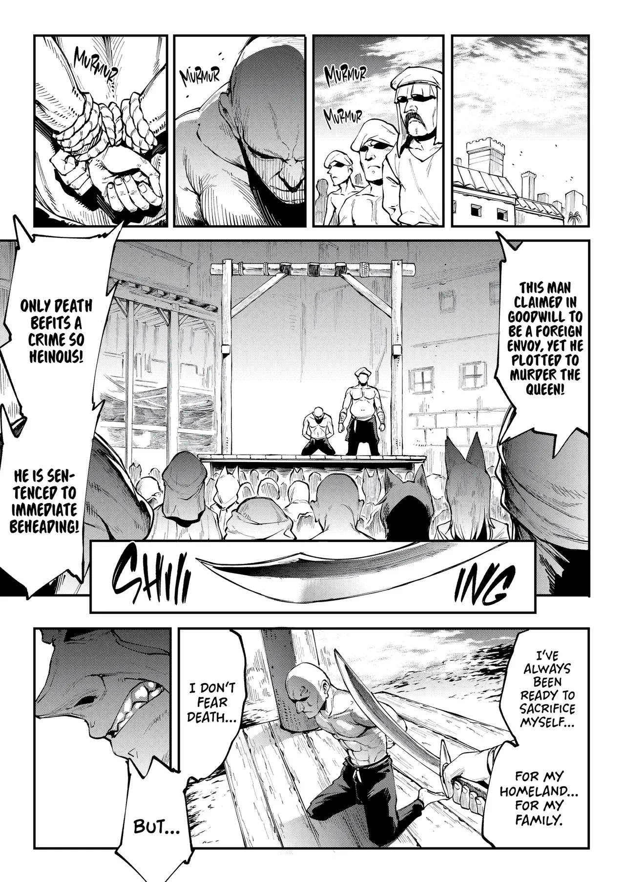 [Erect Sawaru]Jasim: Futanari Sword Dancer Anthology[English] [J18] [Uncensored] Page 90