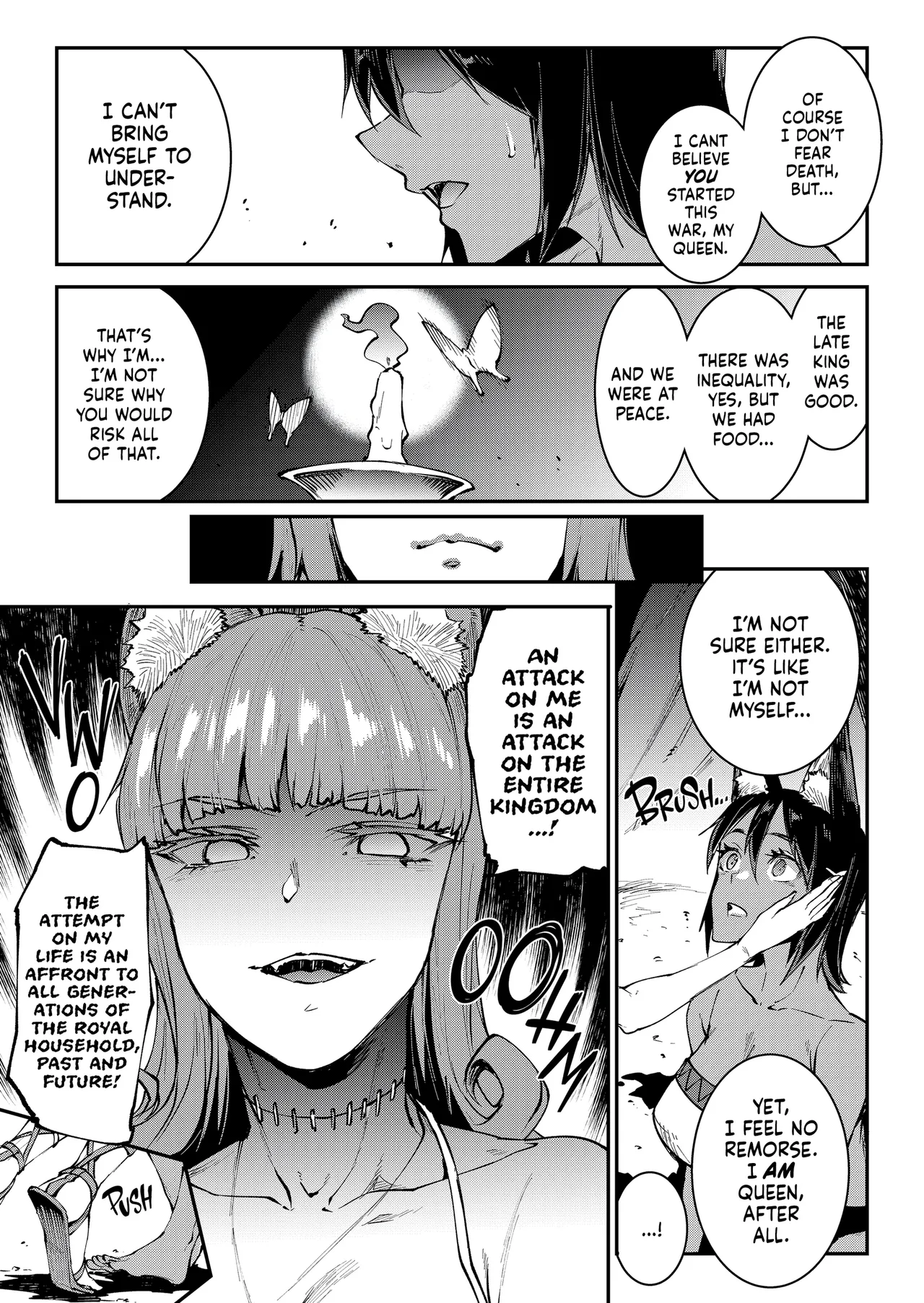 [Erect Sawaru]Jasim: Futanari Sword Dancer Anthology[English] [J18] [Uncensored] Page 98