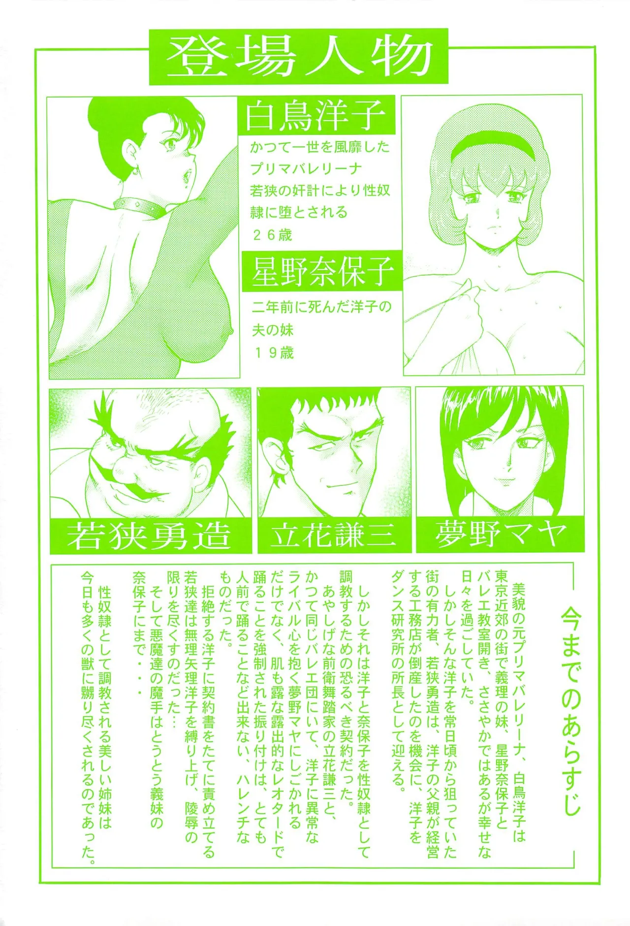 [Minor Boy]Maihime Chijoku no Lesson[Chinese] Page 3