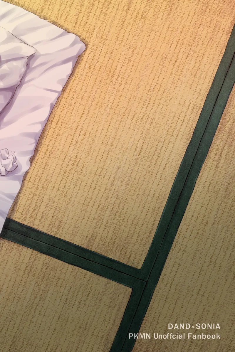 [のかたろ]幼なじみと湯けむり♨しっぽり3日間。(Pokemon) Page 32