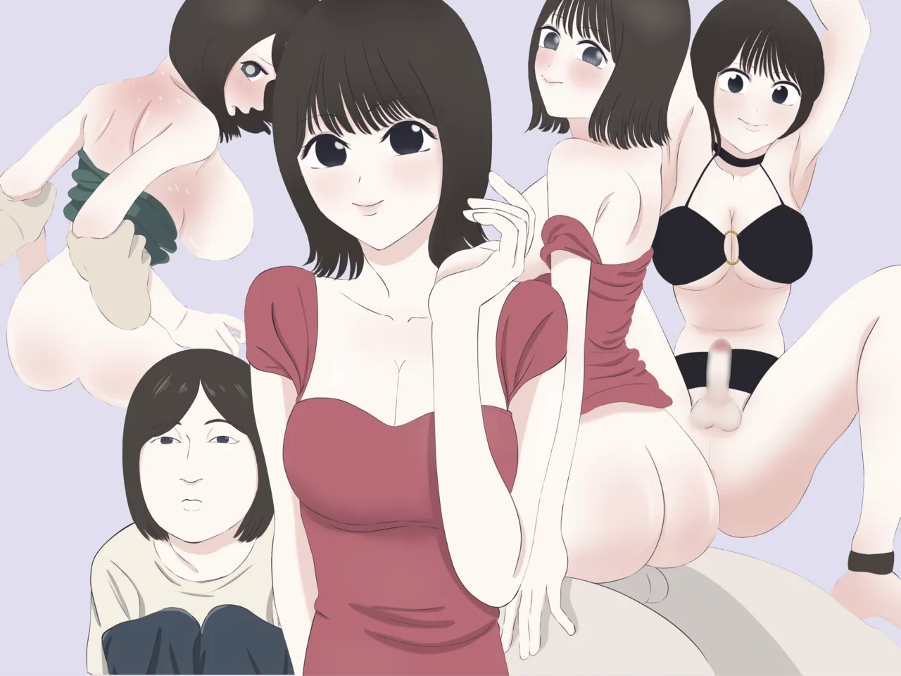 [Fumi Fumita]Seikei Shite Baishunfu Ni Natta Otoko Page 24
