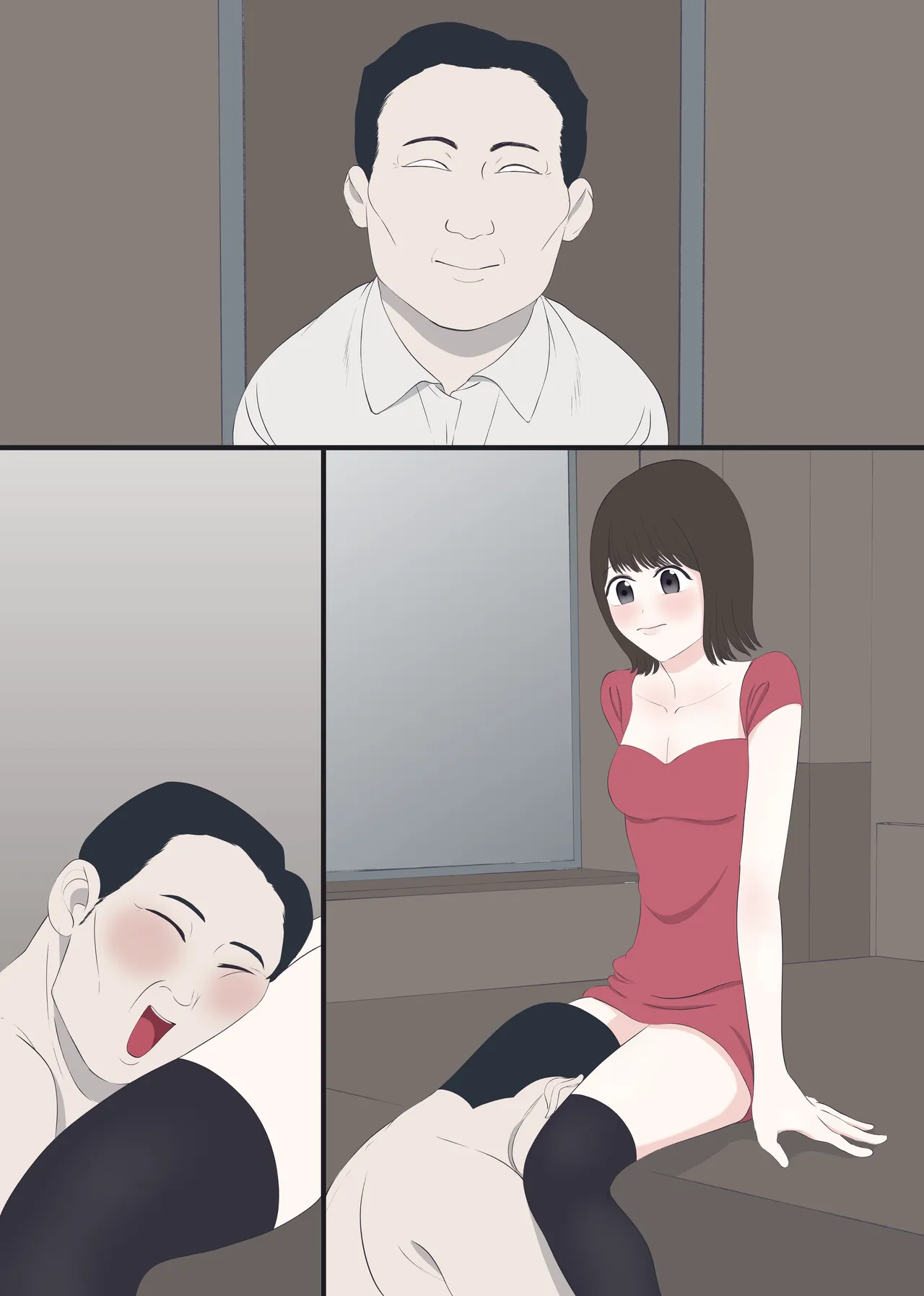 [Fumi Fumita]Seikei Shite Baishunfu Ni Natta Otoko Page 28