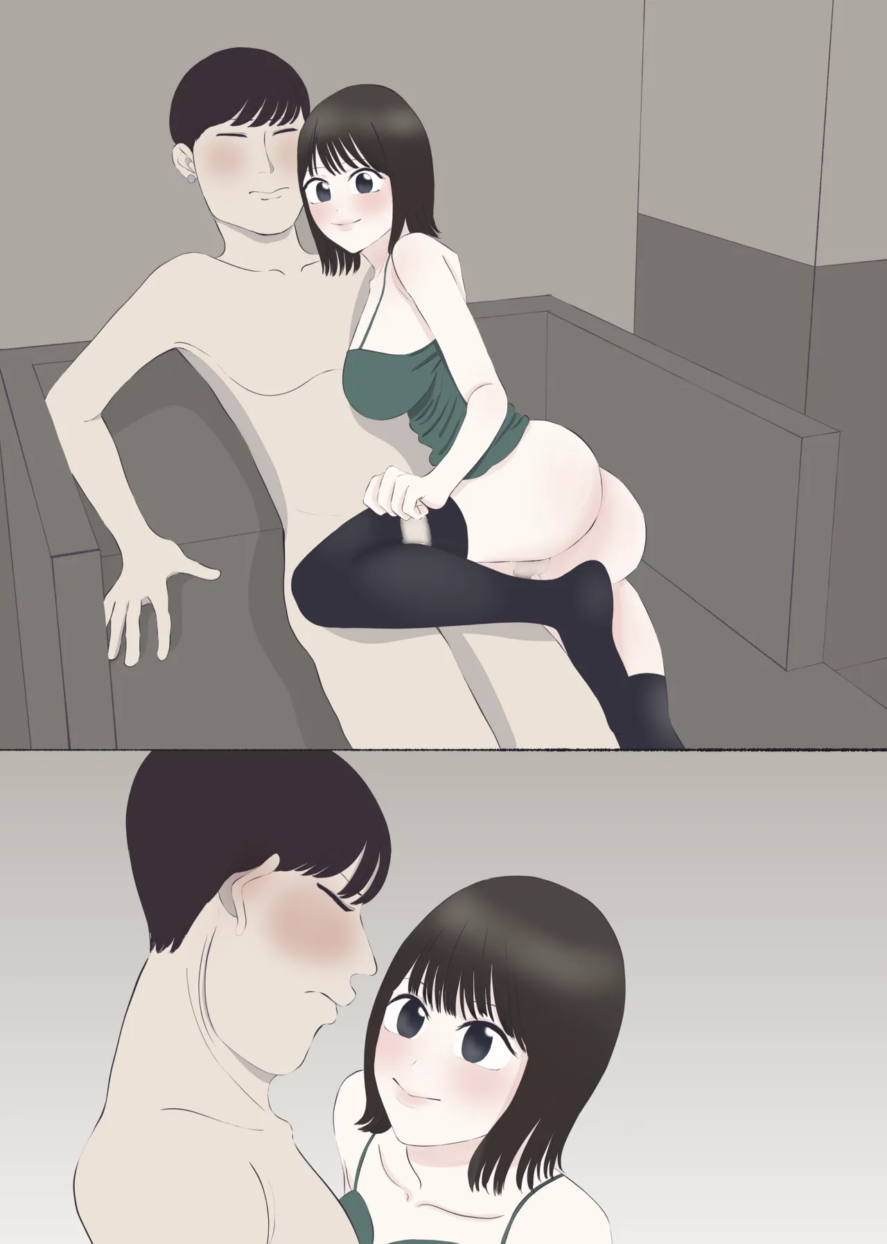 [Fumi Fumita]Seikei Shite Baishunfu Ni Natta Otoko Page 39