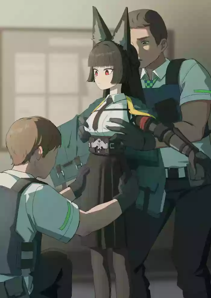 [Yamomo]Miyabi(Zenless Zone Zero) [Decensored]