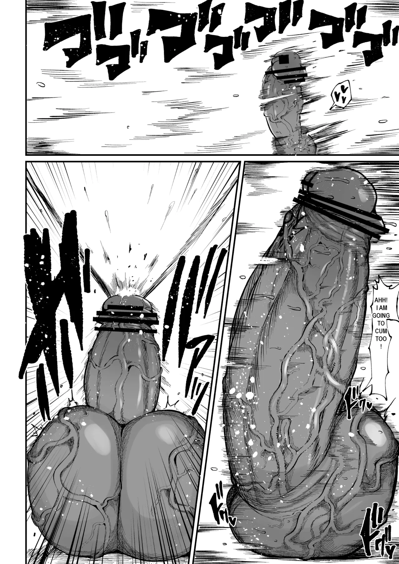 [Teterun]Super Cock Showdown Maratian Kingdom Arc[English] [Part 1-35] Page 175