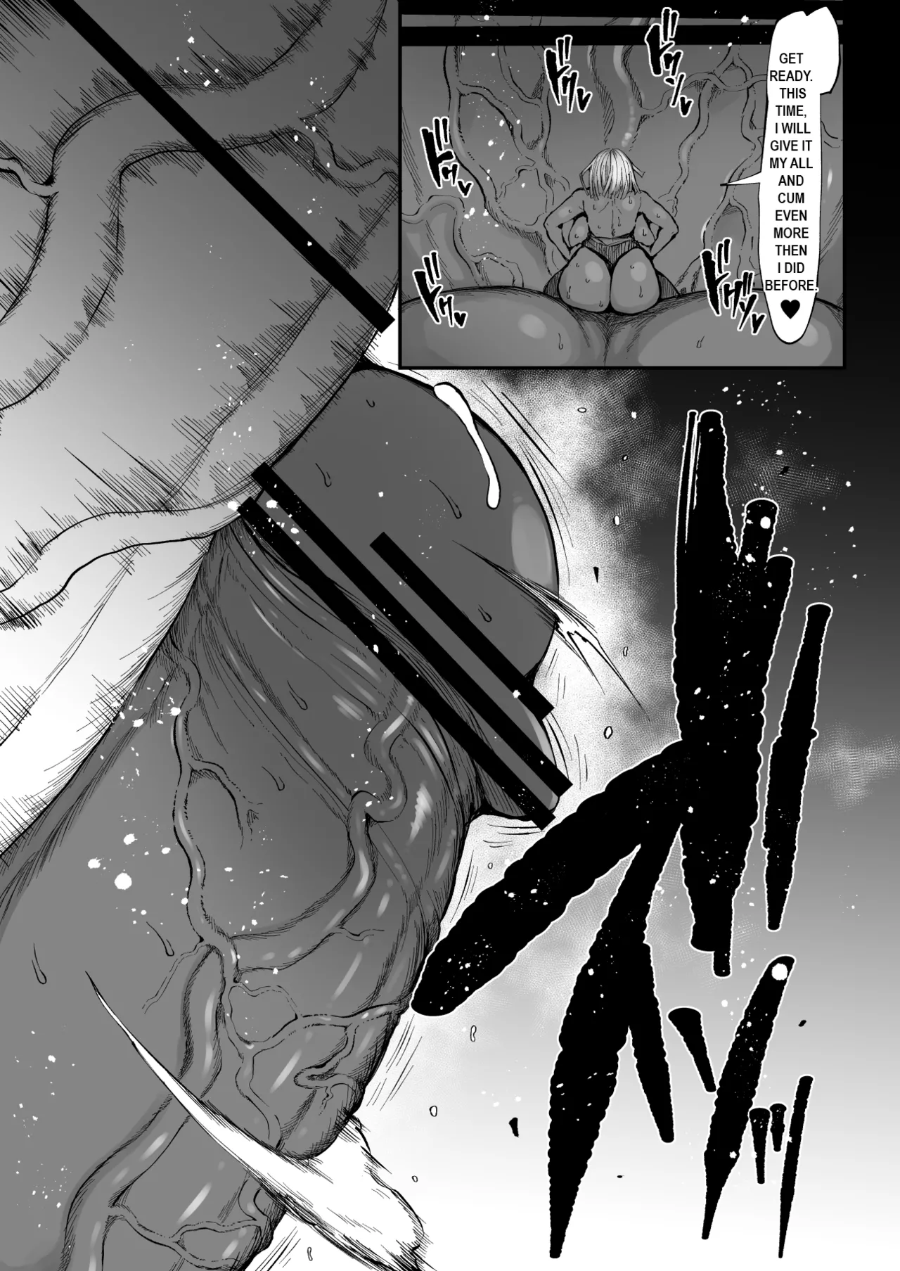 [Teterun]Super Cock Showdown Maratian Kingdom Arc[English] [Part 1-35] Page 178
