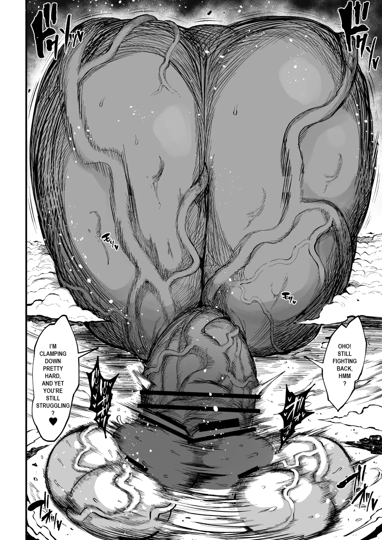 [Teterun]Super Cock Showdown Maratian Kingdom Arc[English] [Part 1-35] Page 224