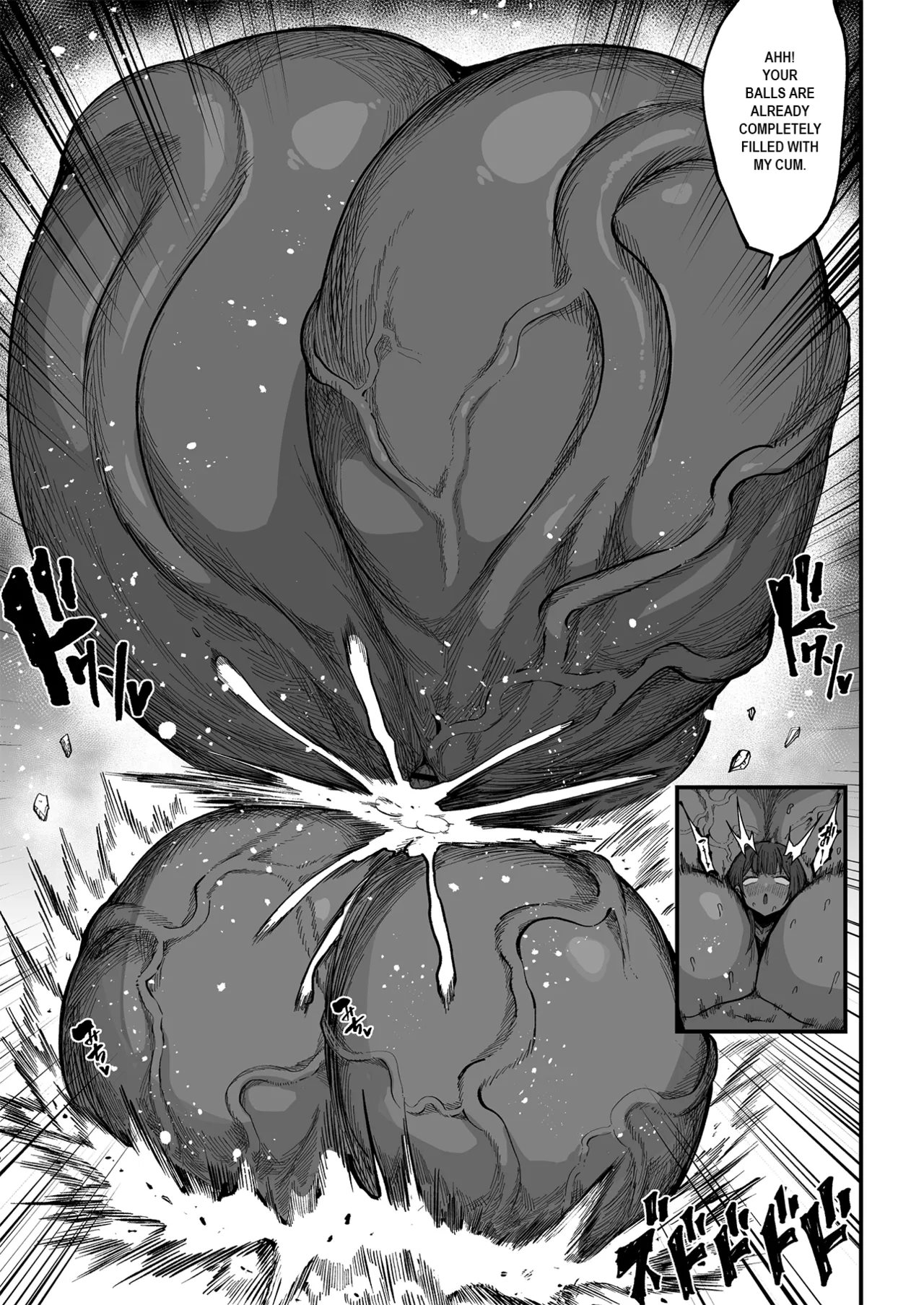 [Teterun]Super Cock Showdown Maratian Kingdom Arc[English] [Part 1-35] Page 296