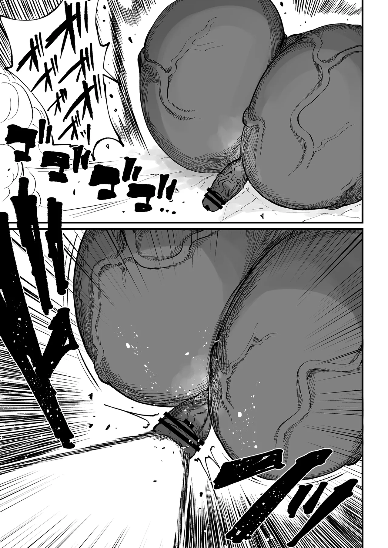 [Teterun]Super Cock Showdown Maratian Kingdom Arc[English] [Part 1-35] Page 302