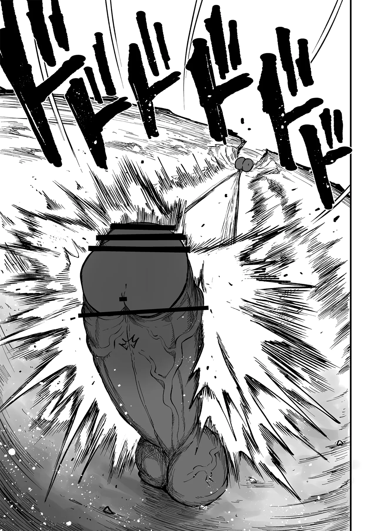 [Teterun]Super Cock Showdown Maratian Kingdom Arc[English] [Part 1-35] Page 304