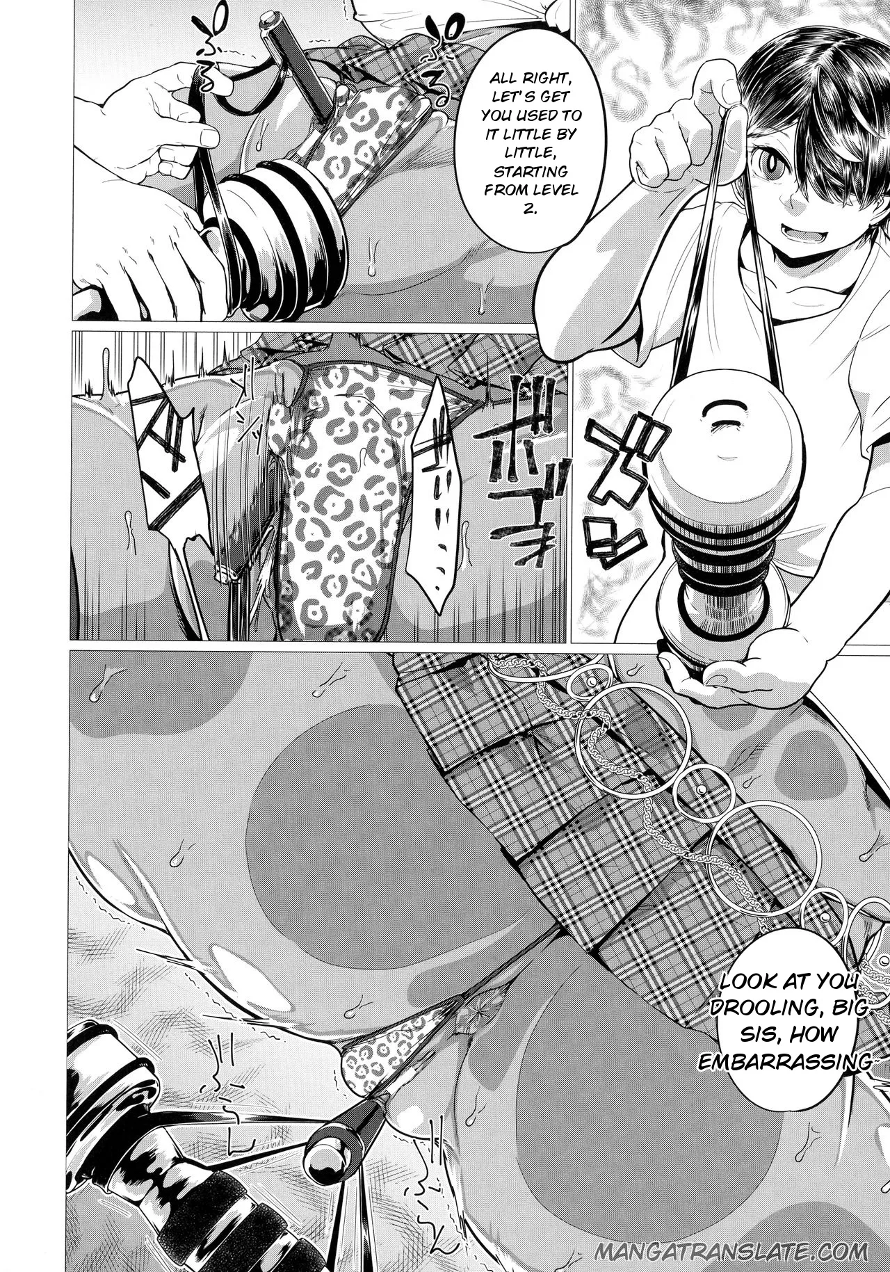 [Yamada Shiguma]Mazomesaizu Mebuta Benki Hajimemashita | Mazome Size: Introducing the "Sow Toilet"[English] [Ongoing] Page 11