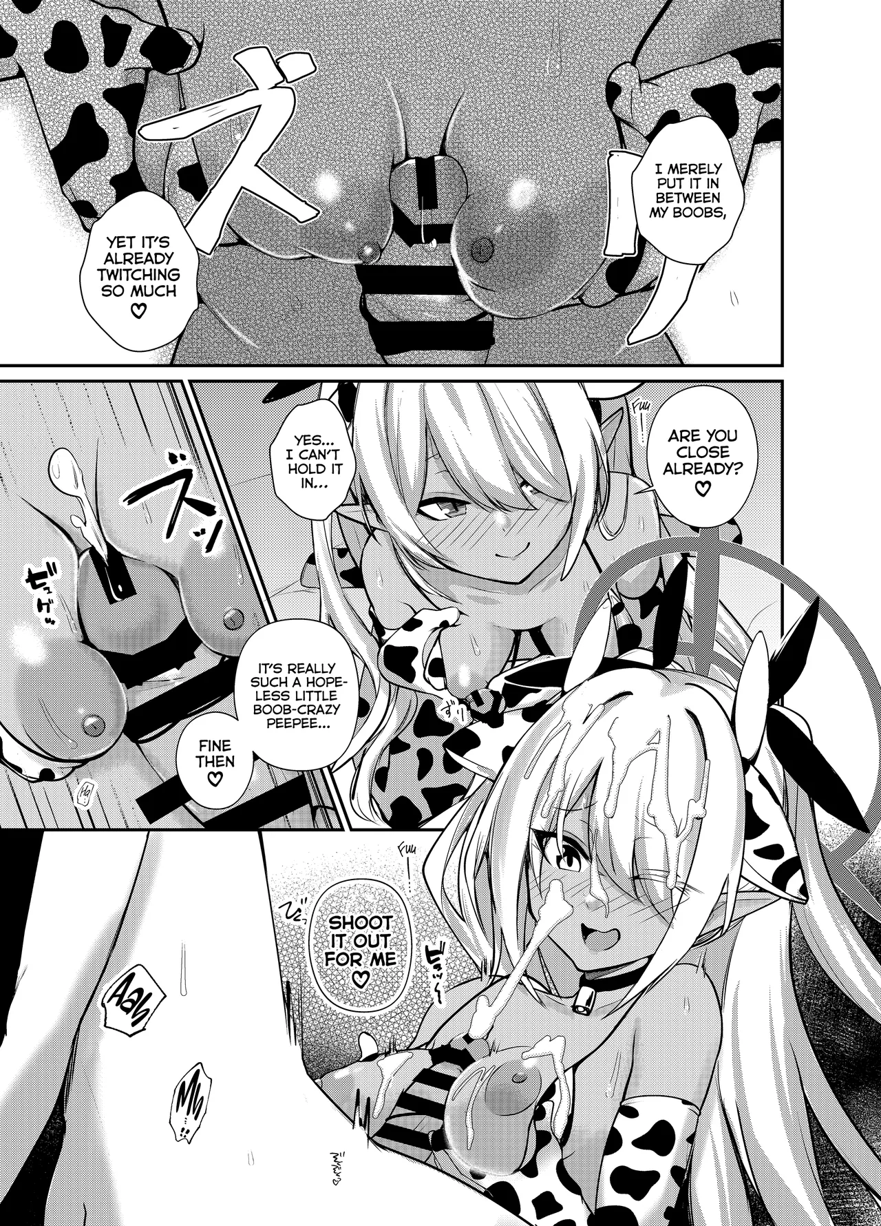 [Awa no Chikara (Kibouou Soap)]Shota Sensei no Seishori Touban Nisshi | On Shota Sensei’s Sexual Relief Duty ~ Gehenna Prefect Team Shiromi Iori part~(Blue Archive) [English] [Tabunne Scans] [Digital] Page 13