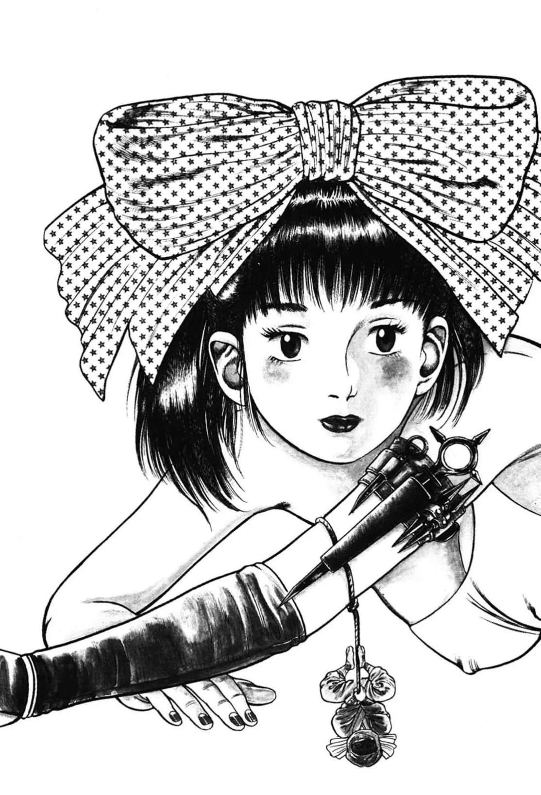 La Blue Girl ZERO Vol 2 Page 107