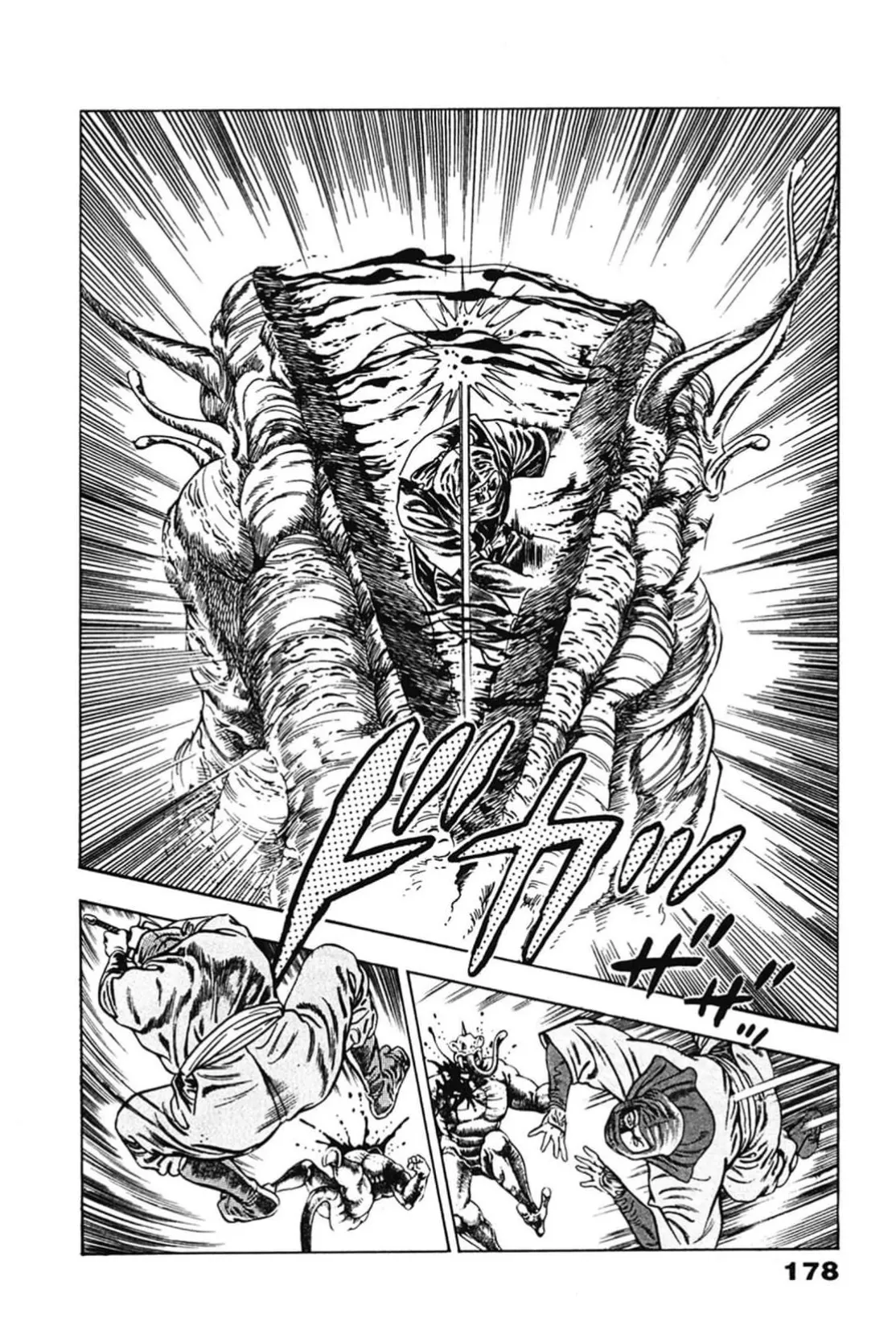 La Blue Girl ZERO Vol 2 Page 178