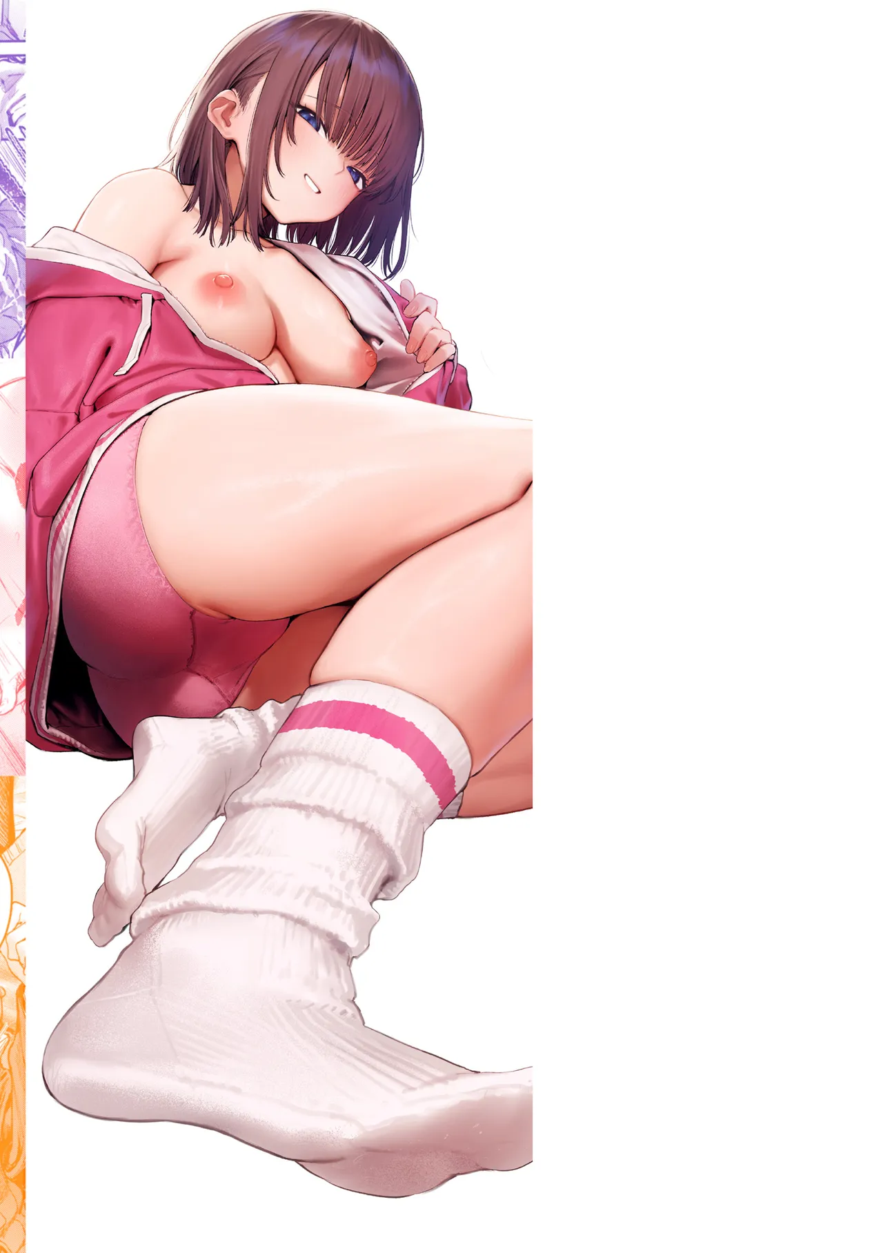 [Momokumo]Saikou no Sex no Tsukurikata | The Best Sex with you | 最强性爱的作成方法[Chinese] [暴碧汉化组] [Digital] Page 200