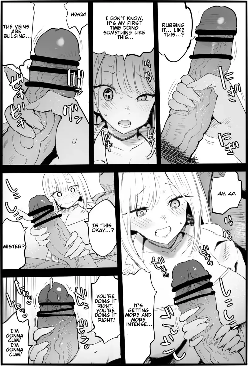 [Ma-kurou]Warui Oji-san ni Yasashiku Shitara | When I Was Kind to a Bad Middle-Aged Man(Sono Bisque Doll wa Koi o Suru) [English] Page 10