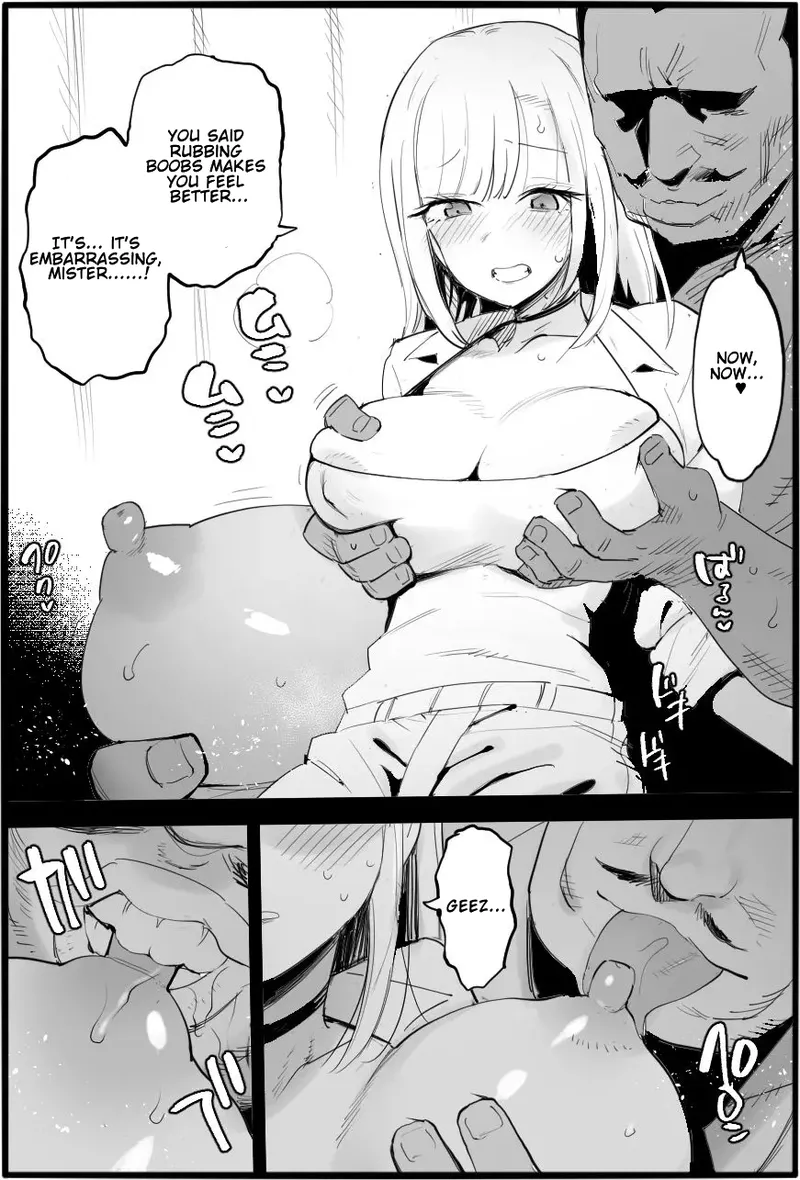 [Ma-kurou]Warui Oji-san ni Yasashiku Shitara | When I Was Kind to a Bad Middle-Aged Man(Sono Bisque Doll wa Koi o Suru) [English] Page 12