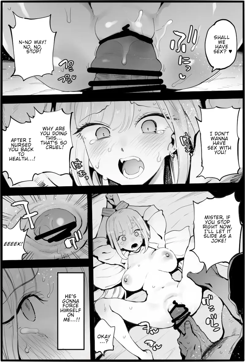 [Ma-kurou]Warui Oji-san ni Yasashiku Shitara | When I Was Kind to a Bad Middle-Aged Man(Sono Bisque Doll wa Koi o Suru) [English] Page 16