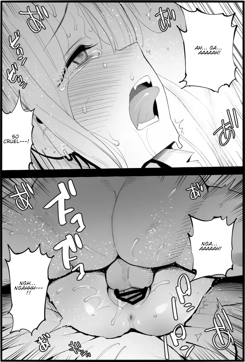 [Ma-kurou]Warui Oji-san ni Yasashiku Shitara | When I Was Kind to a Bad Middle-Aged Man(Sono Bisque Doll wa Koi o Suru) [English] Page 19