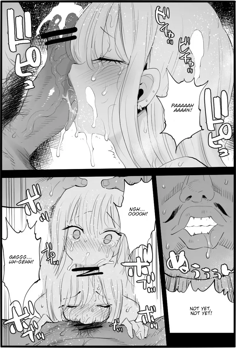 [Ma-kurou]Warui Oji-san ni Yasashiku Shitara | When I Was Kind to a Bad Middle-Aged Man(Sono Bisque Doll wa Koi o Suru) [English] Page 25