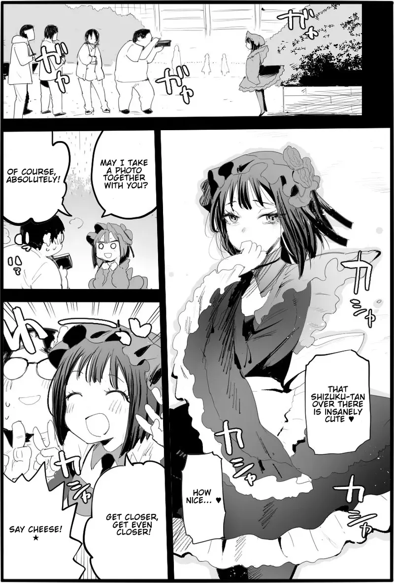 [Ma-kurou]Warui Oji-san ni Yasashiku Shitara | When I Was Kind to a Bad Middle-Aged Man(Sono Bisque Doll wa Koi o Suru) [English] Page 3