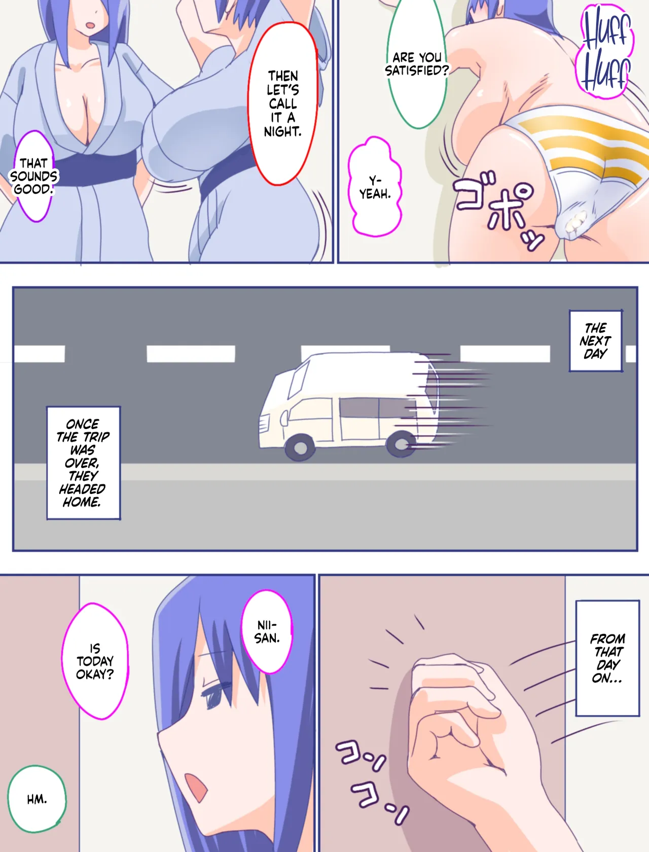 [Enmeinoharu]Kaa-san to Omoide no Gojitsudan 4 English Page 24
