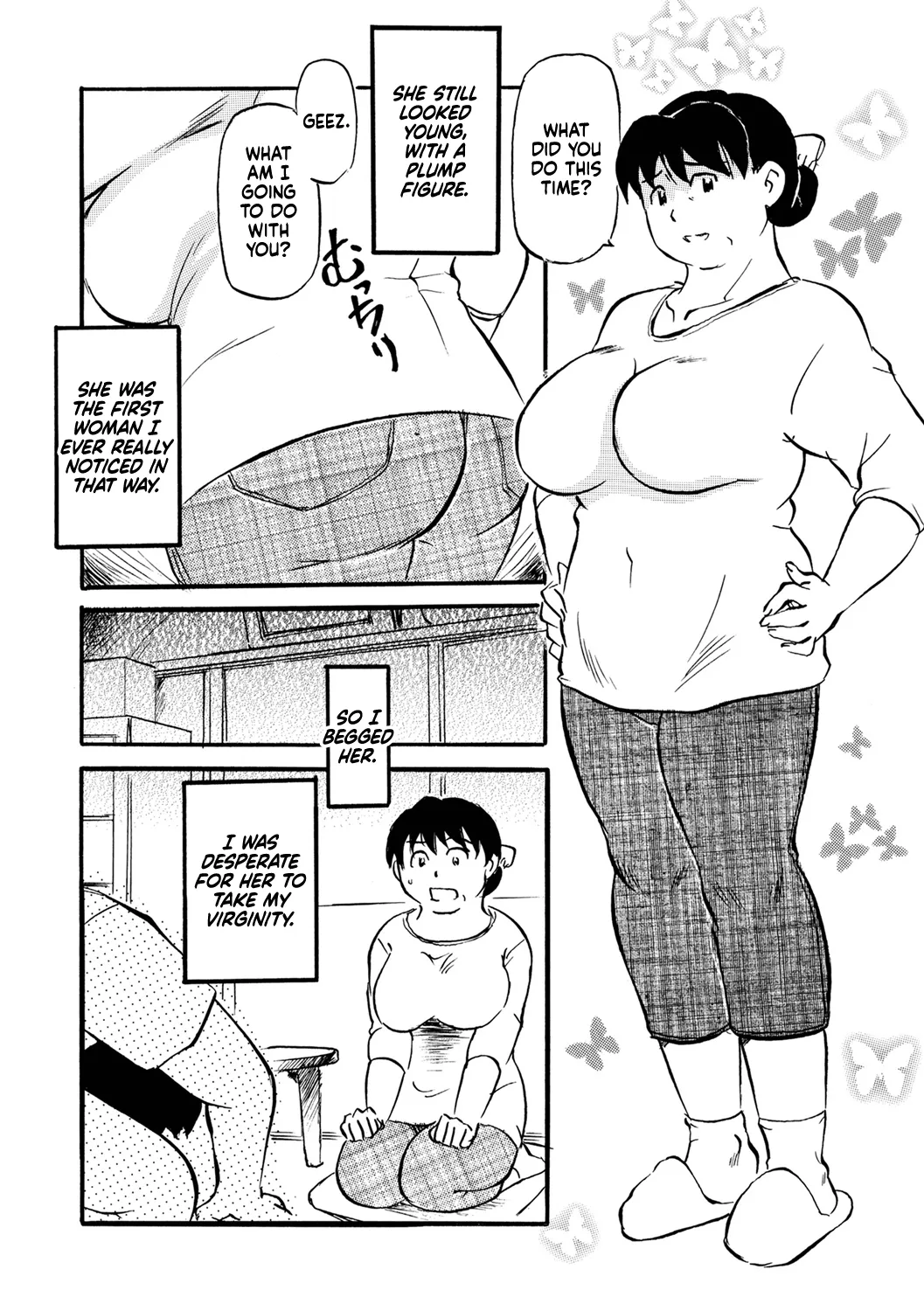 [Fujisawa Tatsurou]Tsuioku, Hitorigurashi no Obaa-chan Page 2