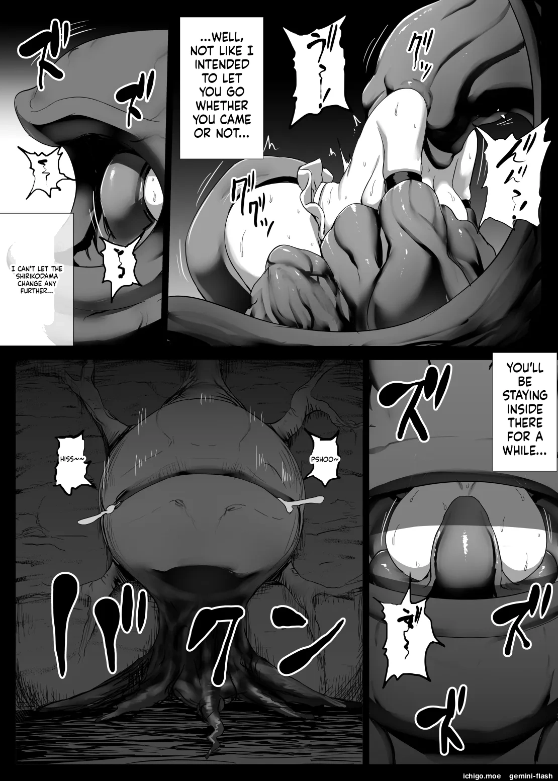 [Ishimura]Mahou Shoujo (?) Plum[English] [SCANMTL] Page 81