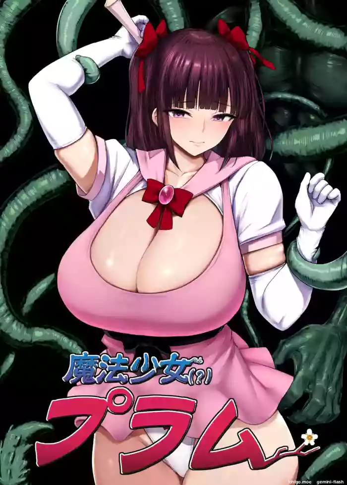[Ishimura]Mahou Shoujo (?) Plum[English] [SCANMTL]