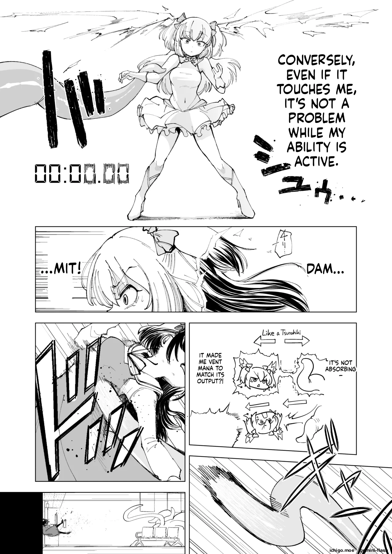 [Foxtail (sakifox)]OverClock[English] [SCANMTL] [Digital] Page 9