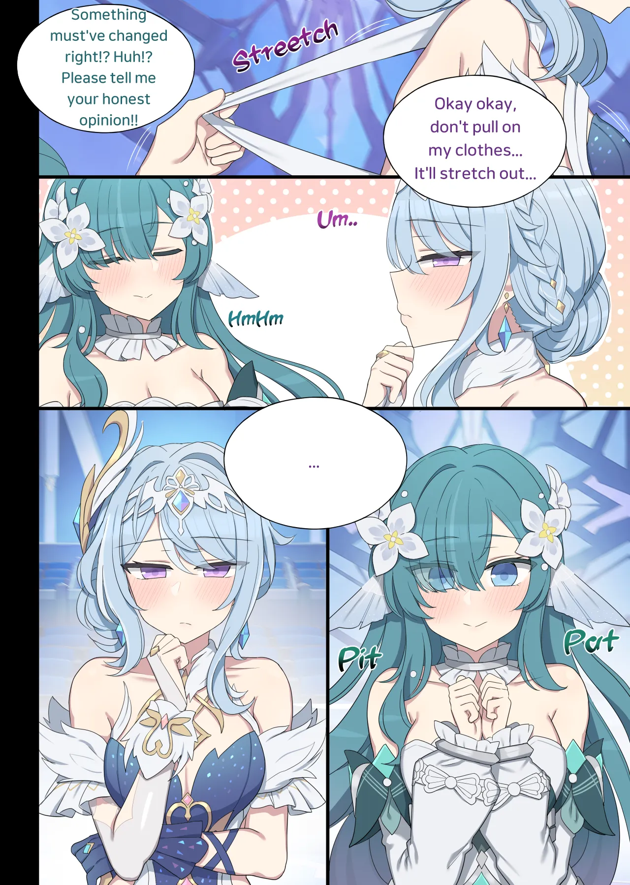 [Poyeop]Vodyanitsa Page 3