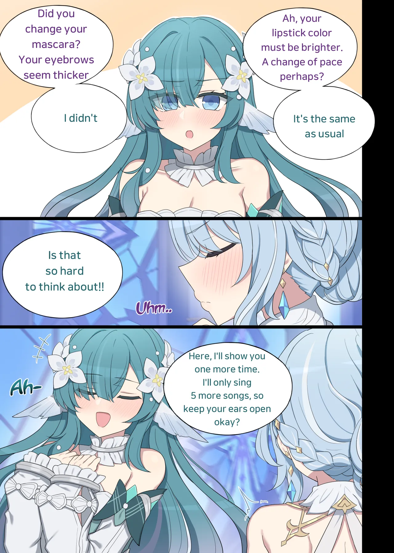 [Poyeop]Vodyanitsa Page 4