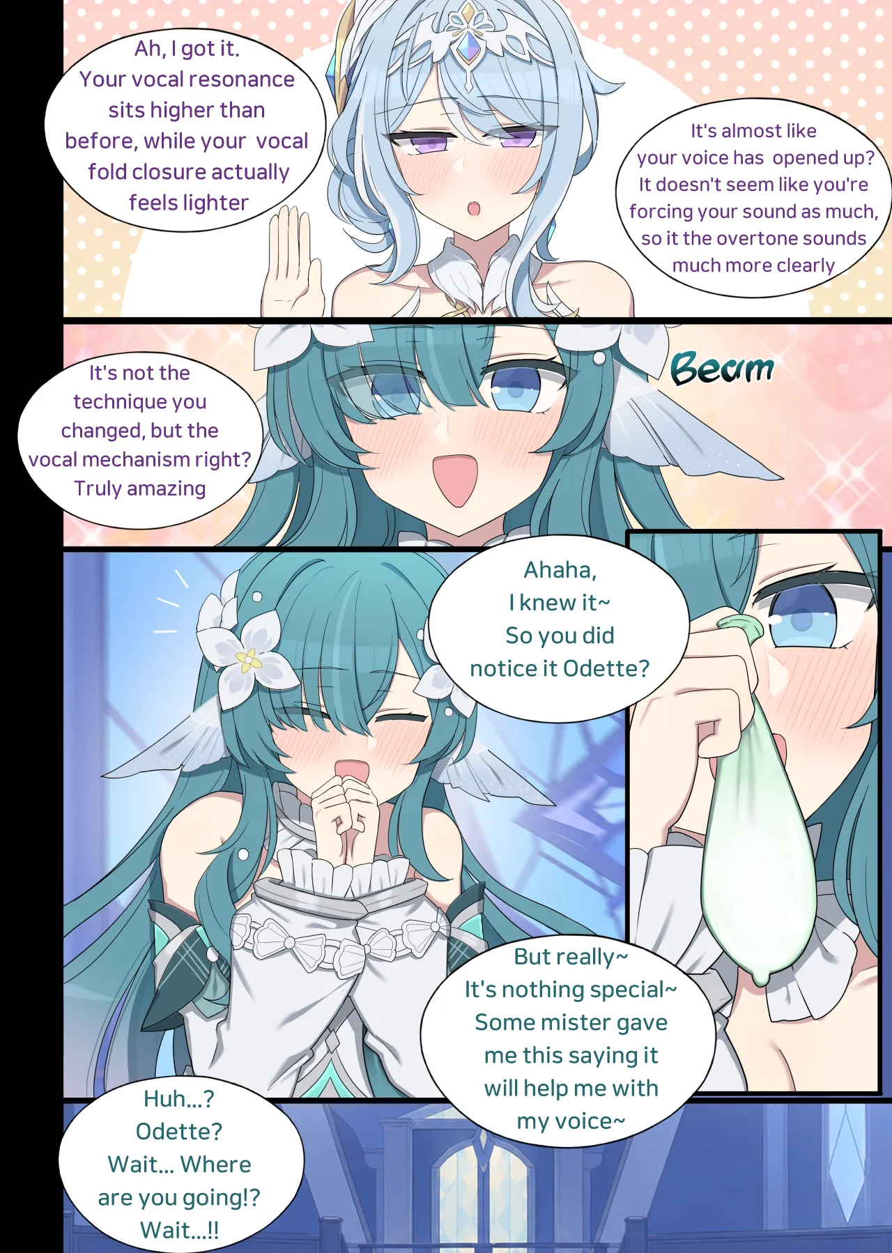 [Poyeop]Vodyanitsa Page 5