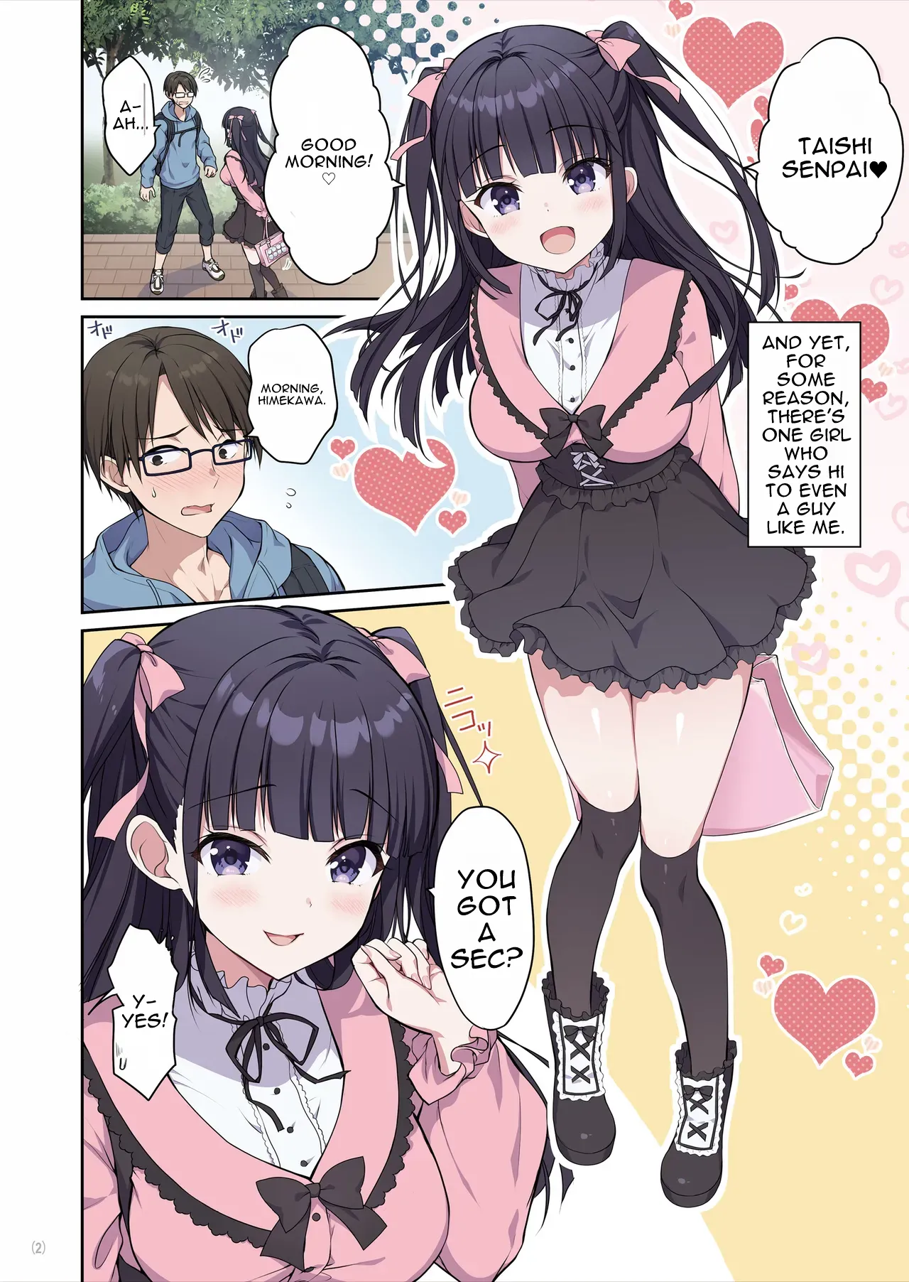 [Maritozzo (Kiduki Erika)]Azatokute Kawaii Jirai-kei Joshi ni Seishi mo Okane mo Chuuchuu Saremashita[English] [DNTA] Page 3