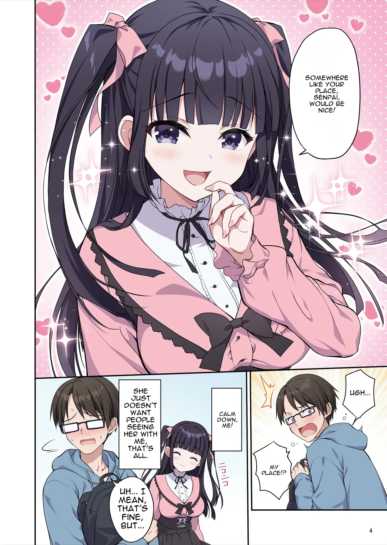 [Maritozzo (Kiduki Erika)]Azatokute Kawaii Jirai-kei Joshi ni Seishi mo Okane mo Chuuchuu Saremashita[English] [DNTA] Page 5