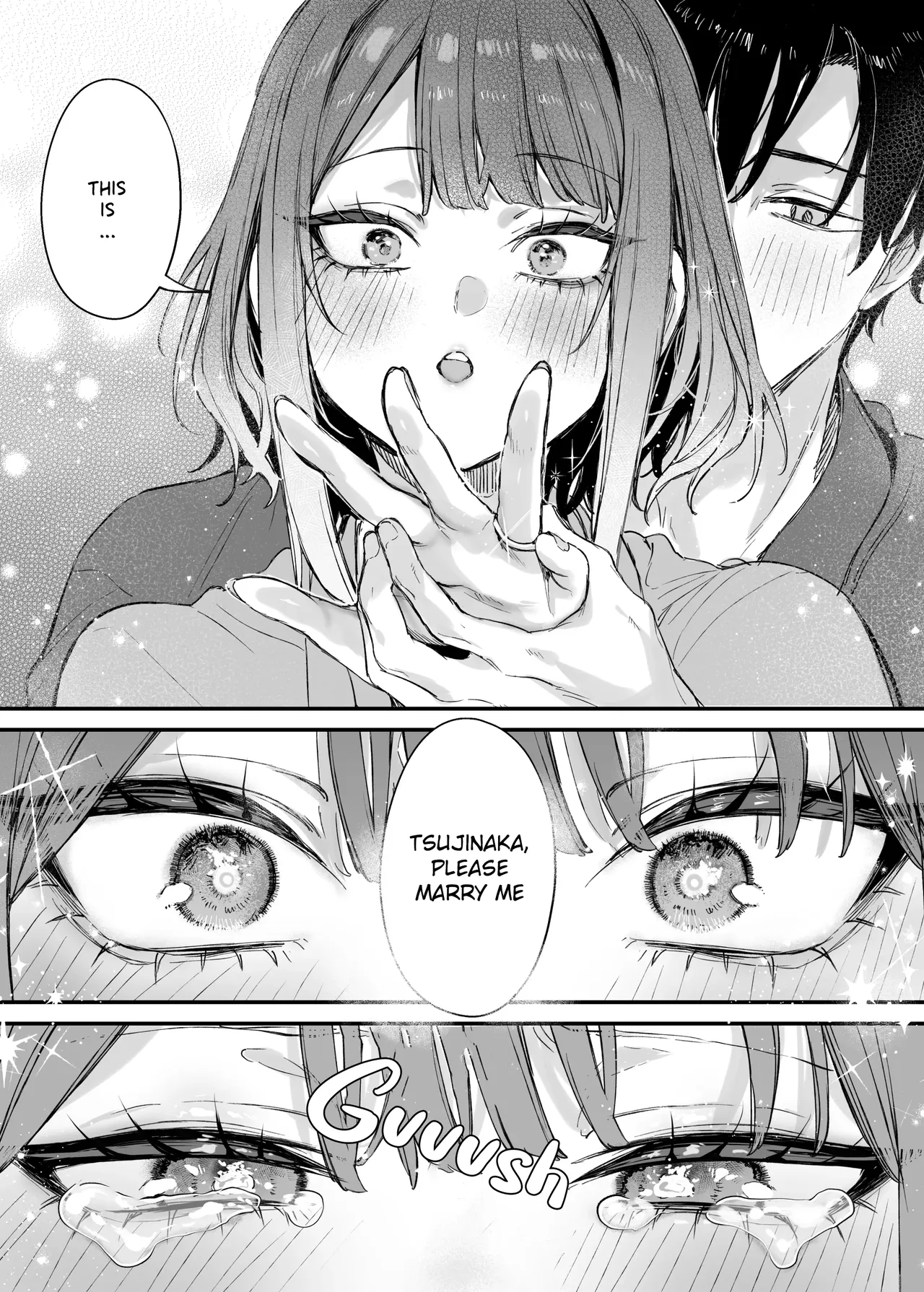 [Danimaru studio (Danimaru)]Kono Koi ni Kizuite Kureta | You Noticed My Love for You[English] [holybotany] [Digital] Page 12