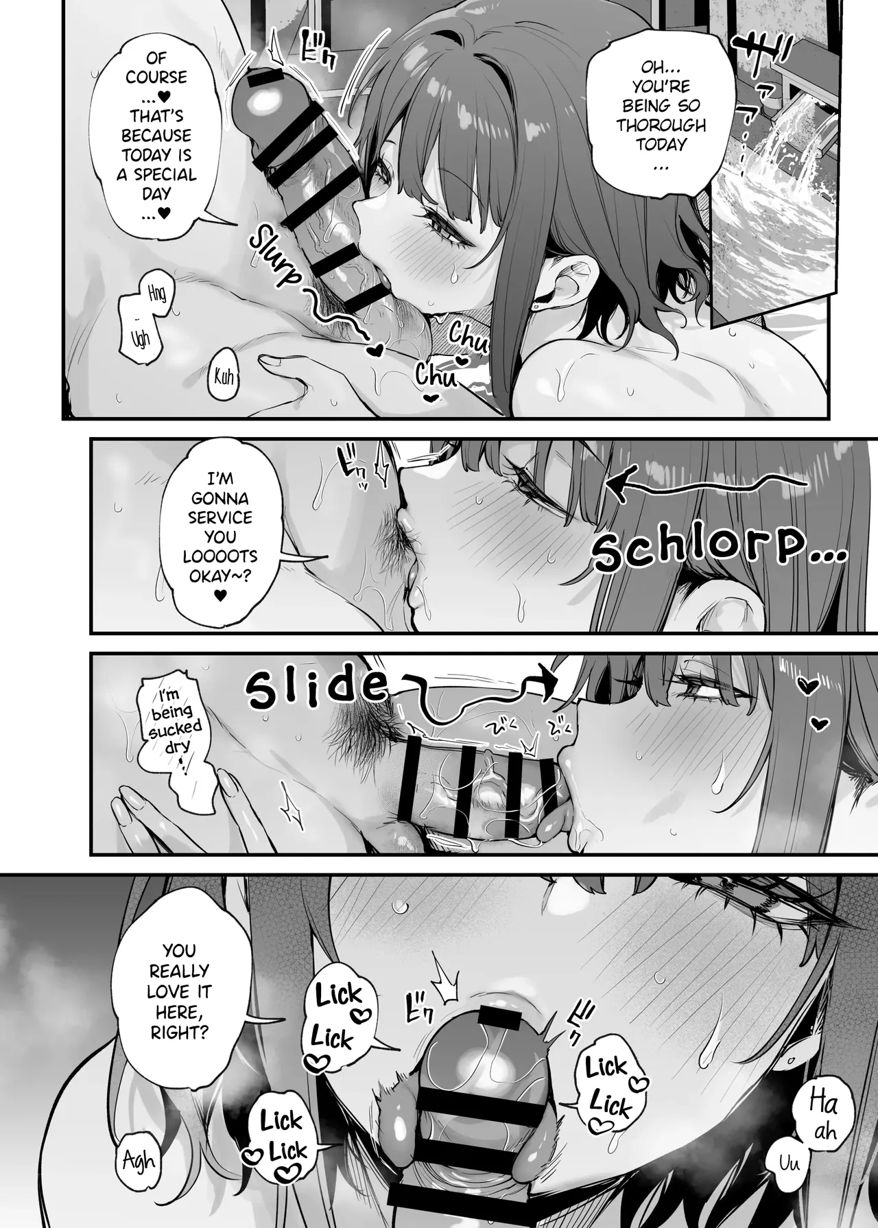 [Danimaru studio (Danimaru)]Kono Koi ni Kizuite Kureta | You Noticed My Love for You[English] [holybotany] [Digital] Page 15