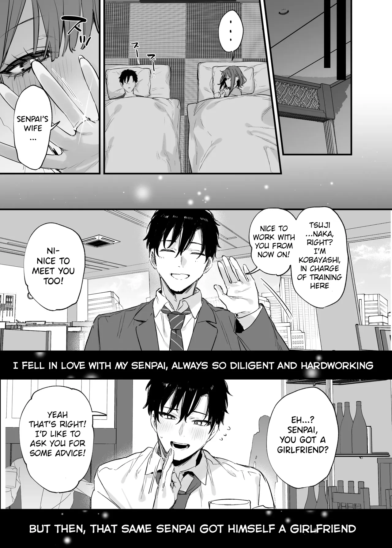 [Danimaru studio (Danimaru)]Kono Koi ni Kizuite Kureta | You Noticed My Love for You[English] [holybotany] [Digital] Page 34