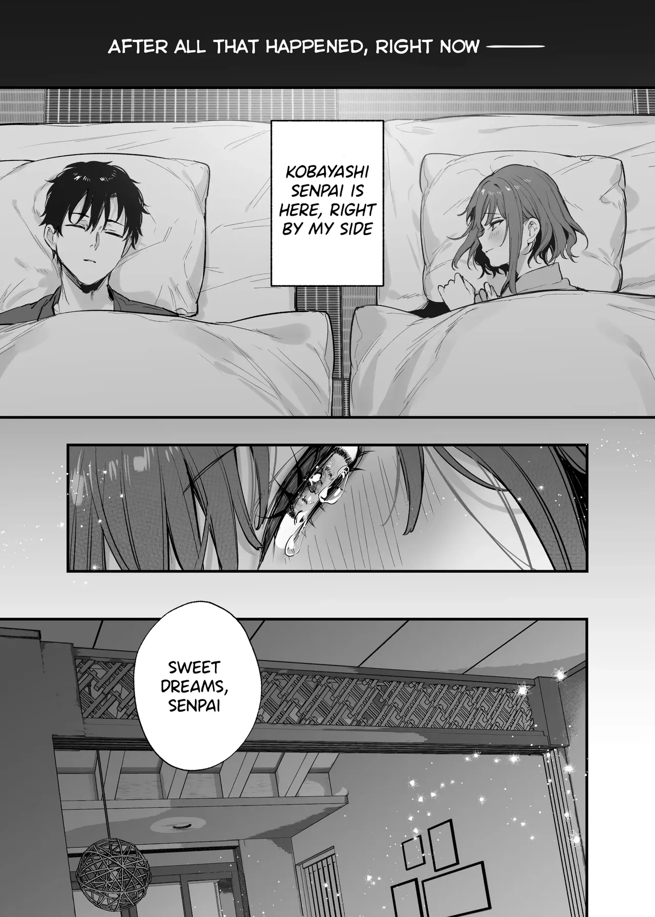 [Danimaru studio (Danimaru)]Kono Koi ni Kizuite Kureta | You Noticed My Love for You[English] [holybotany] [Digital] Page 36